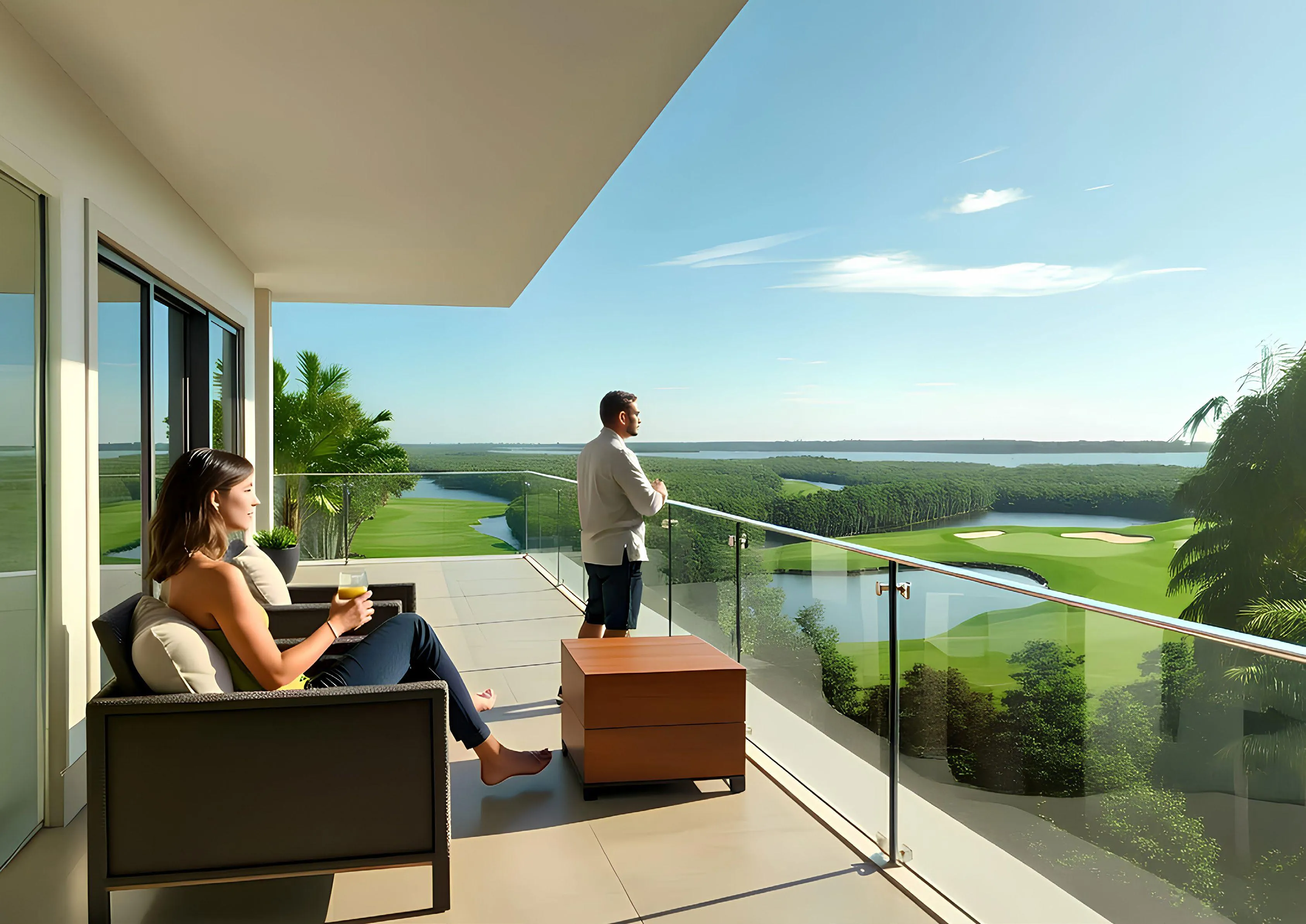 Eden Golf Views 1 architecture
