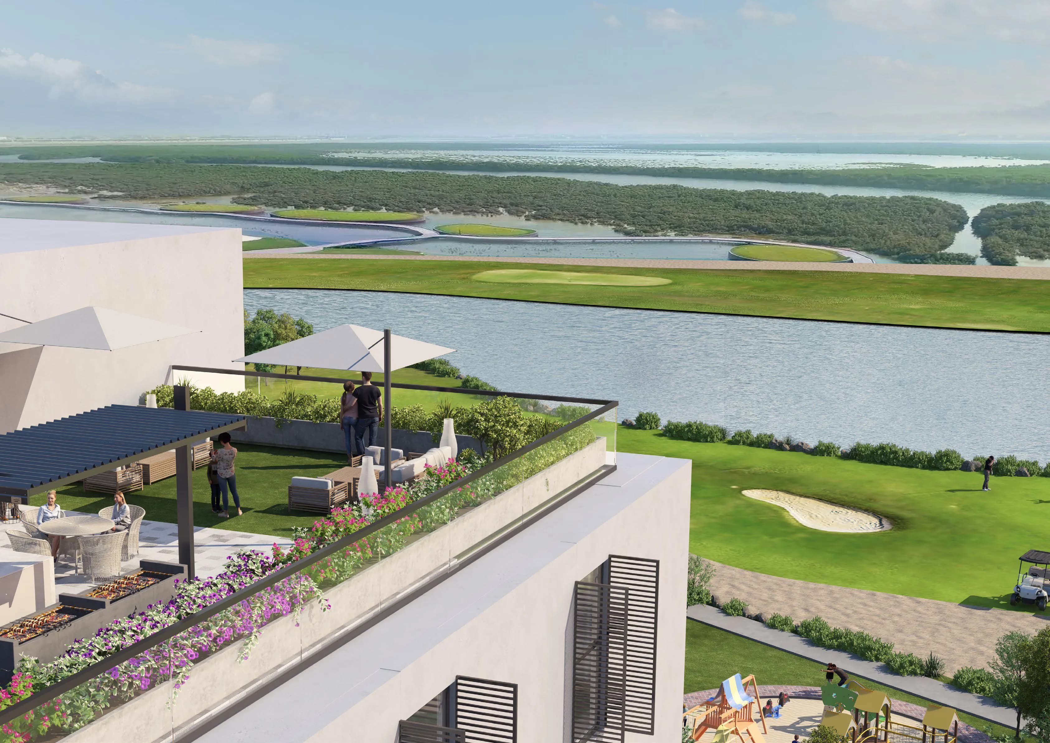 Eden Golf Views 1 architecture