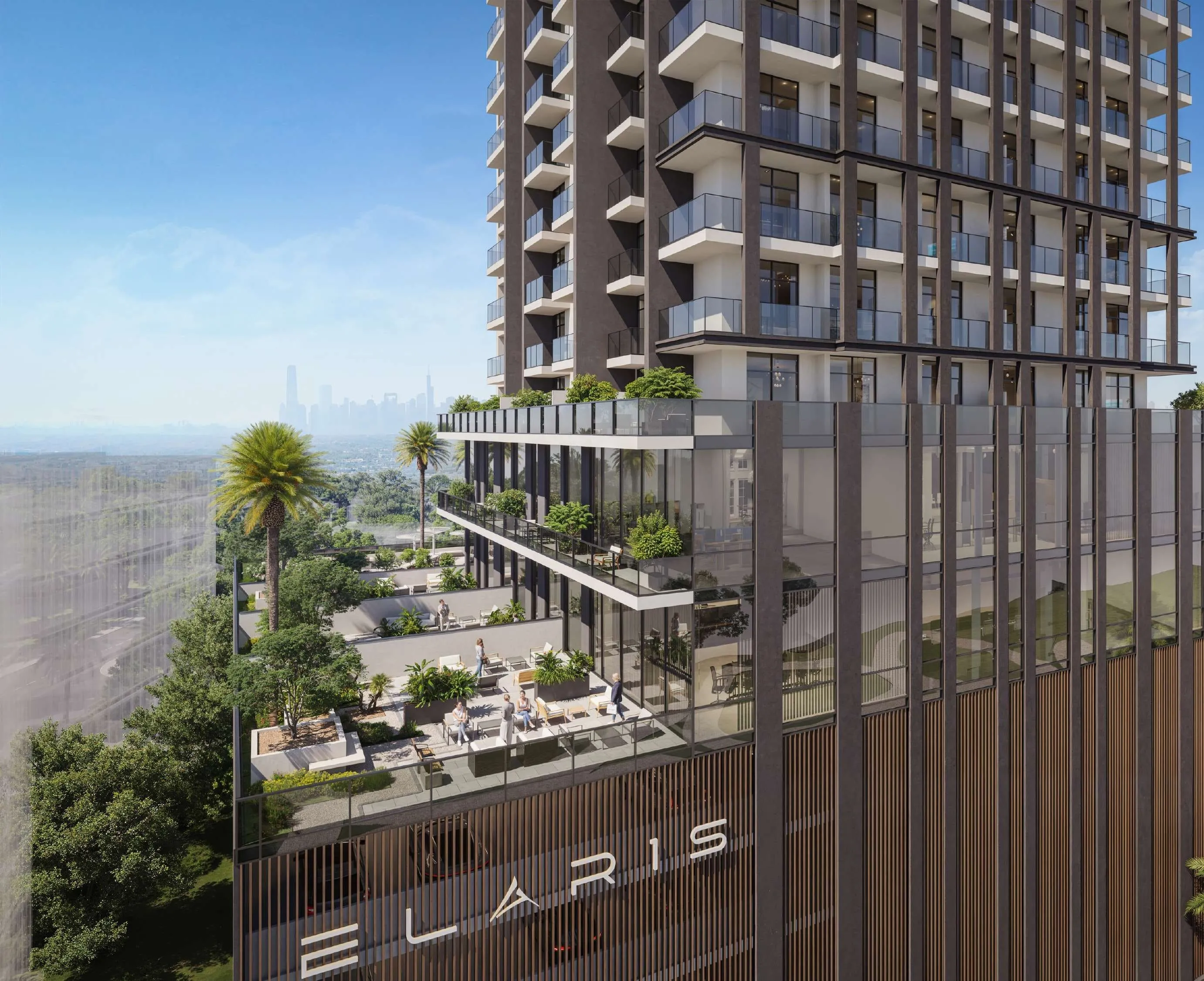 ELAR1S Rise architecture