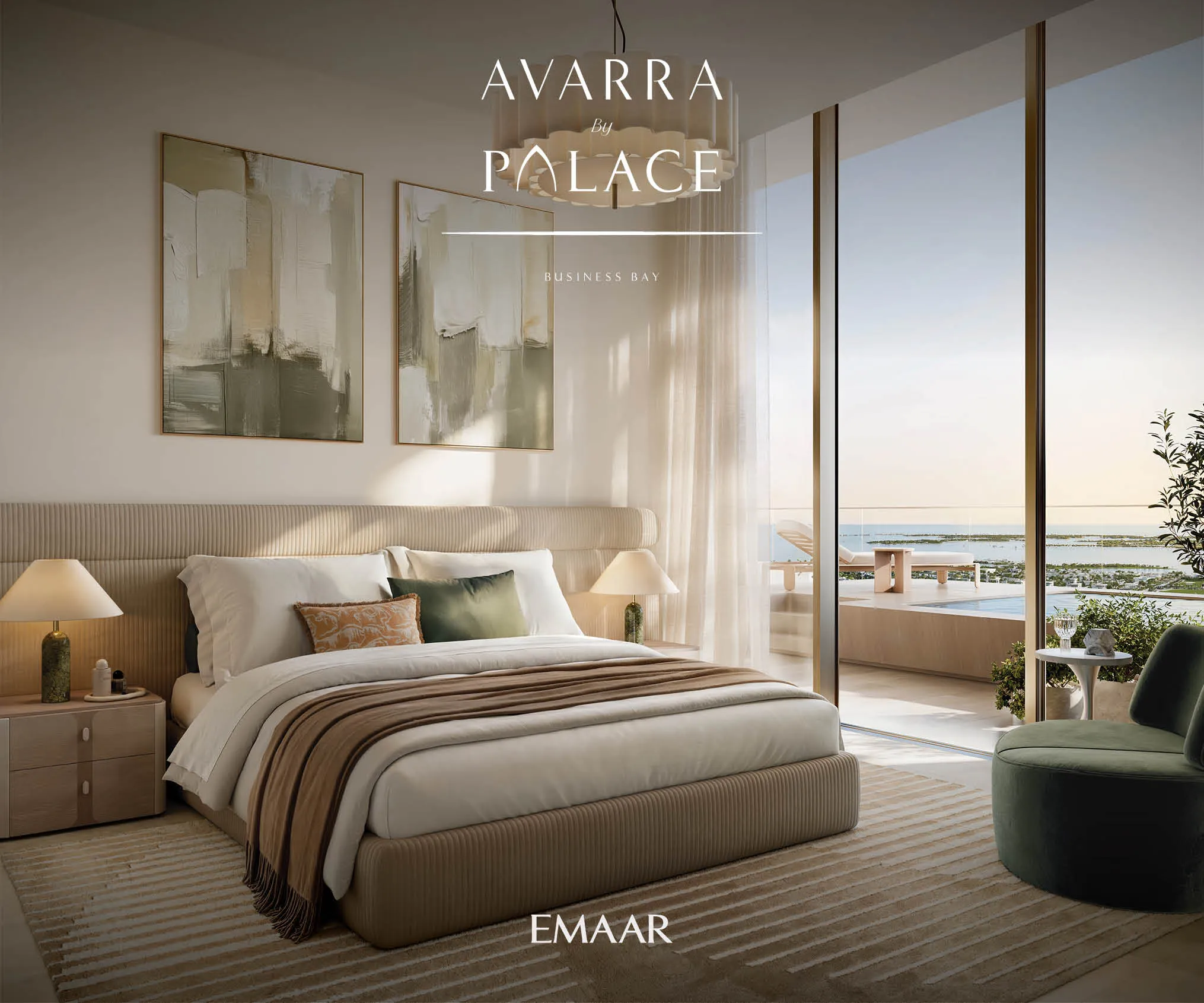 Avarra by Palace interior