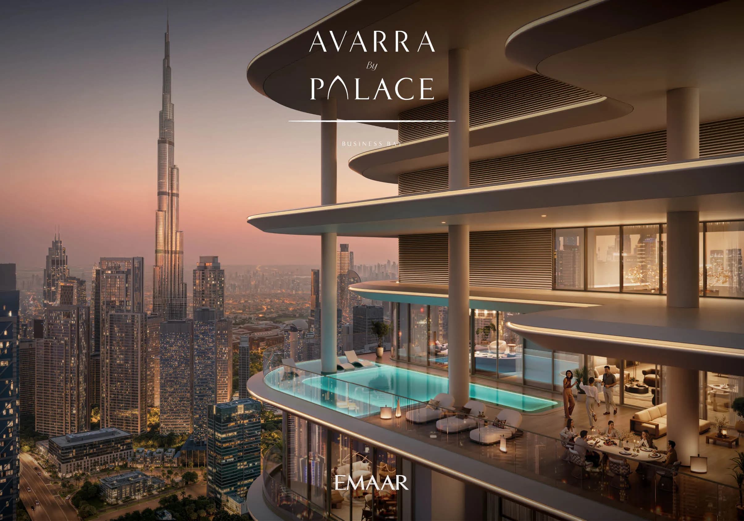 Avarra by Palace architecture