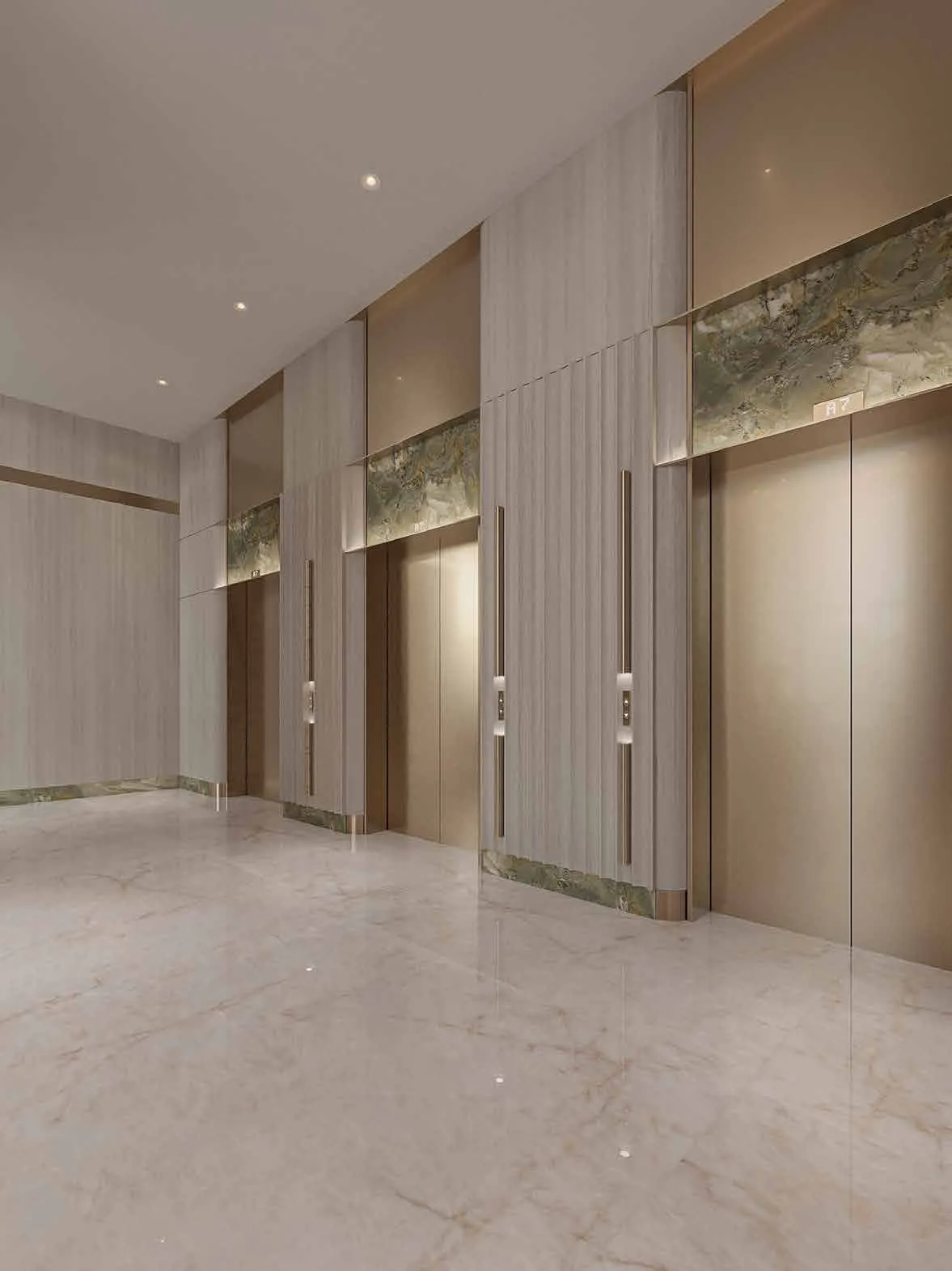 Arlington Park 2 lobby