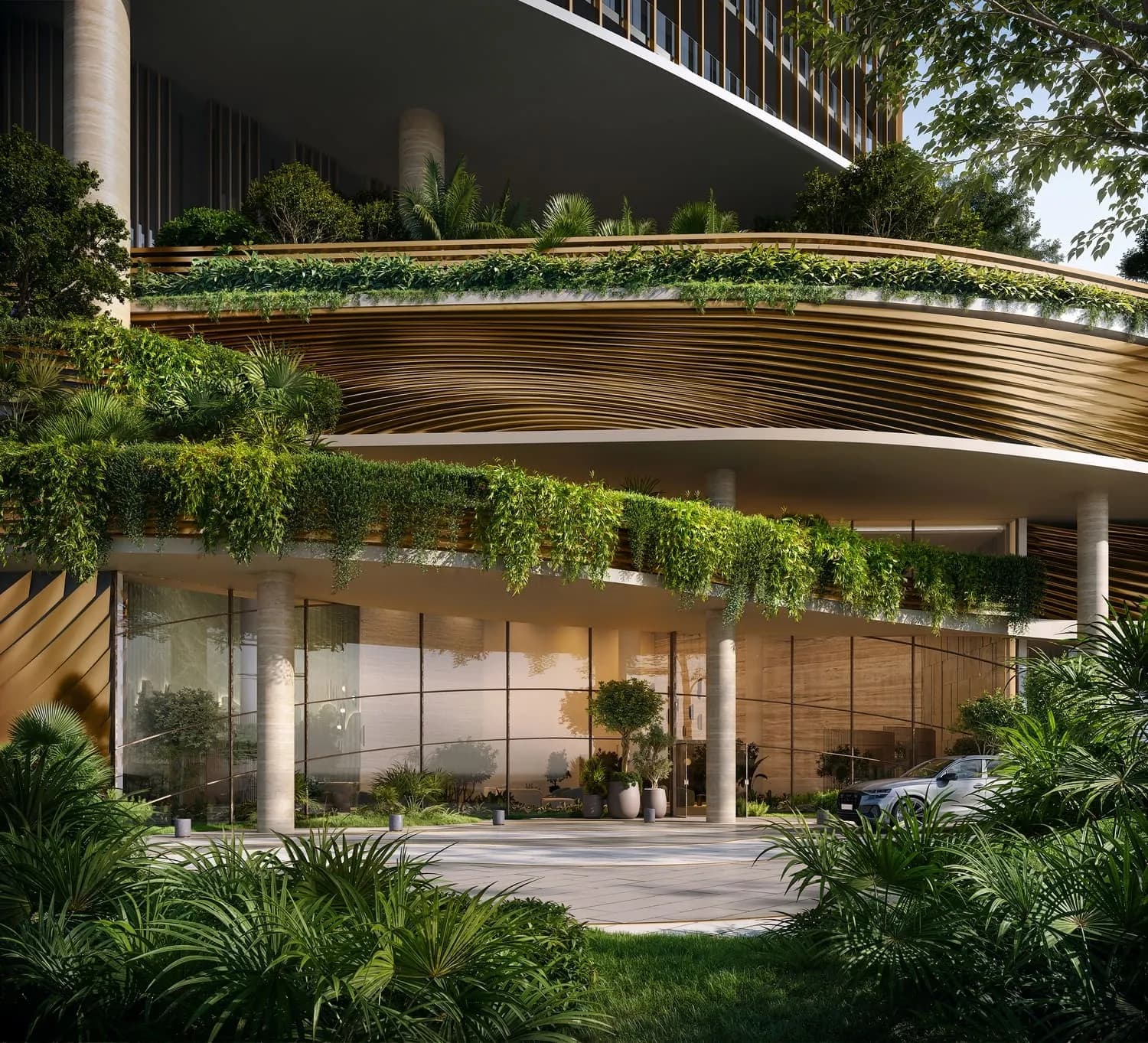 Kanyon by Beyond architecture