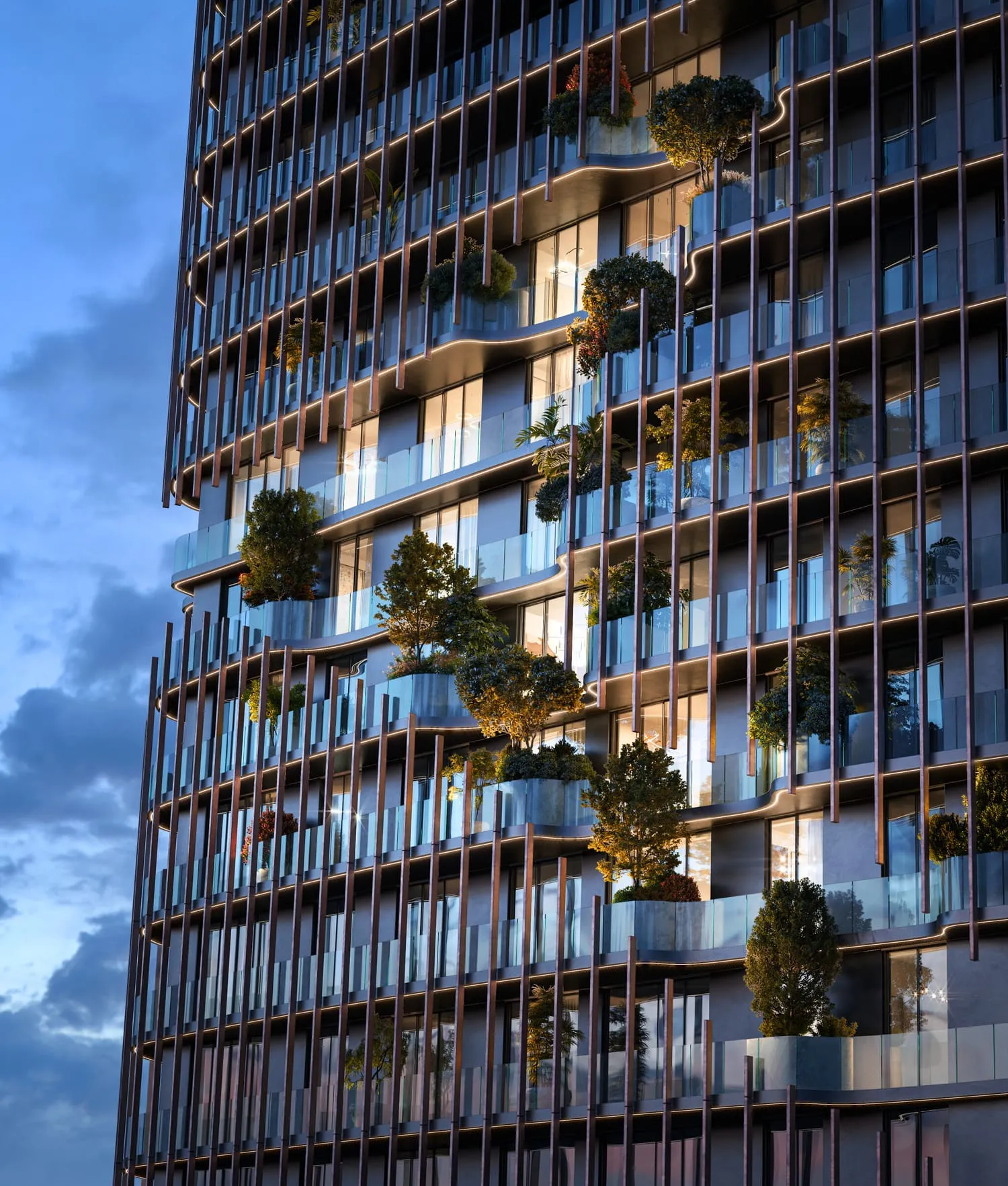 Kanyon by Beyond architecture