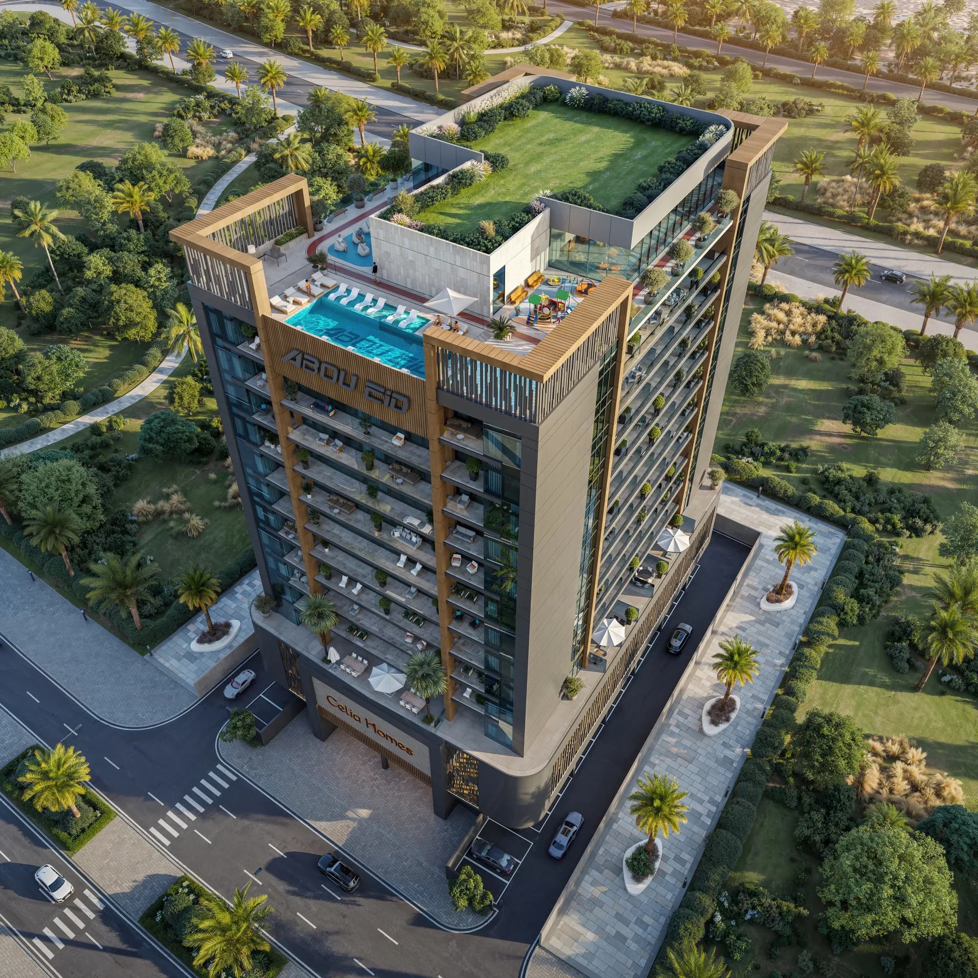 Celia Homes architecture