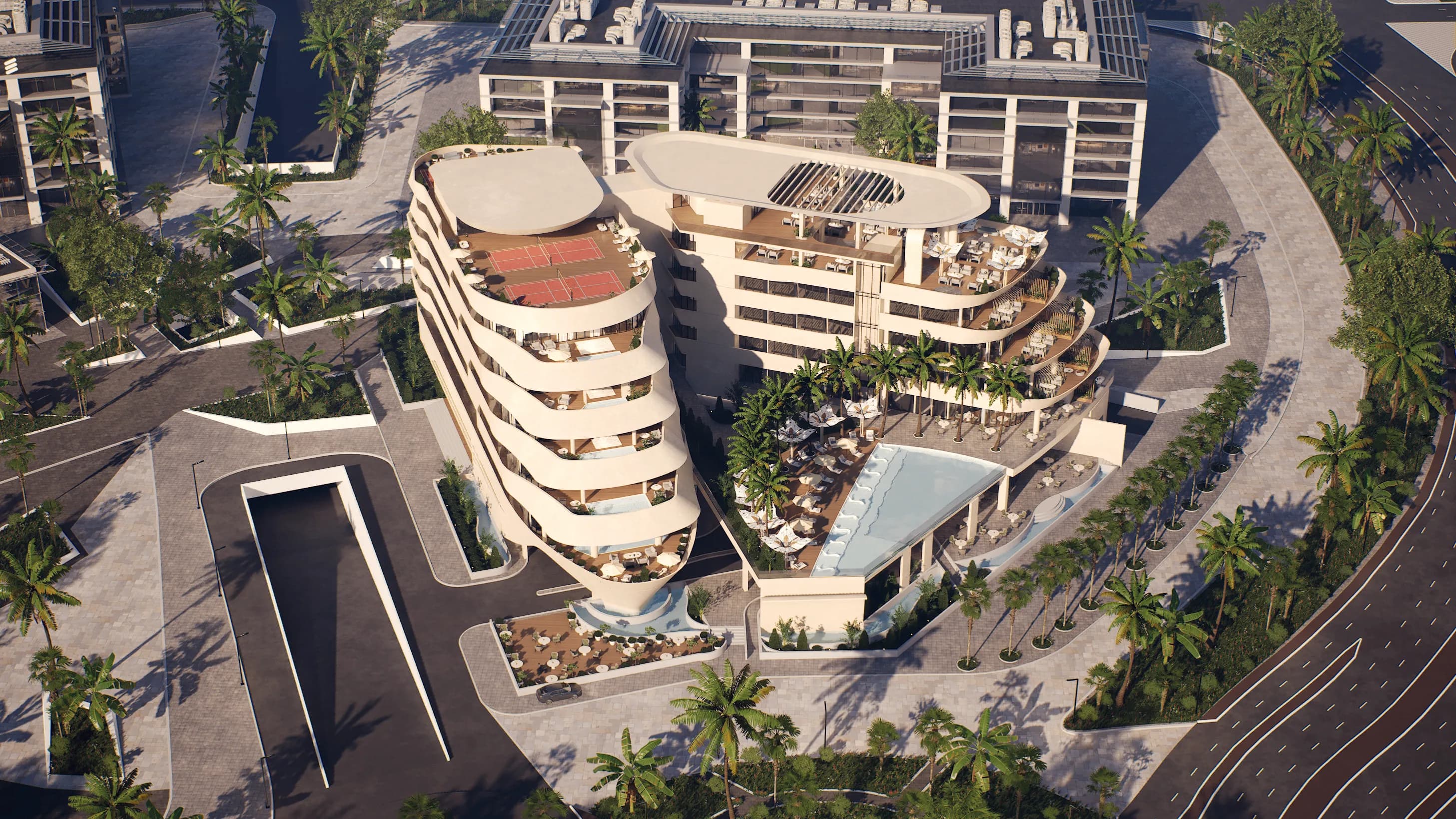 Regent Yacht architecture