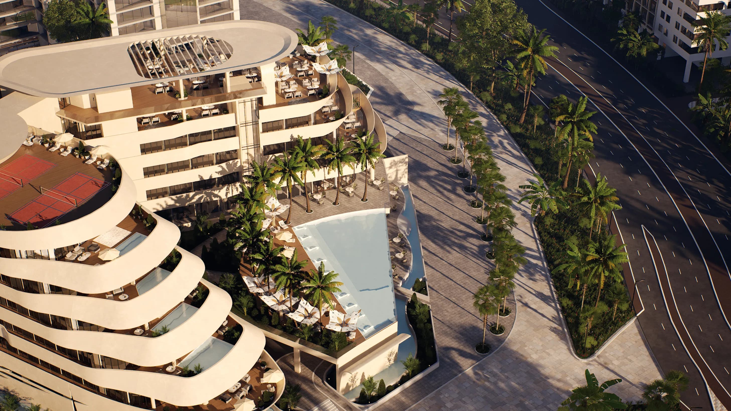 Regent Yacht architecture