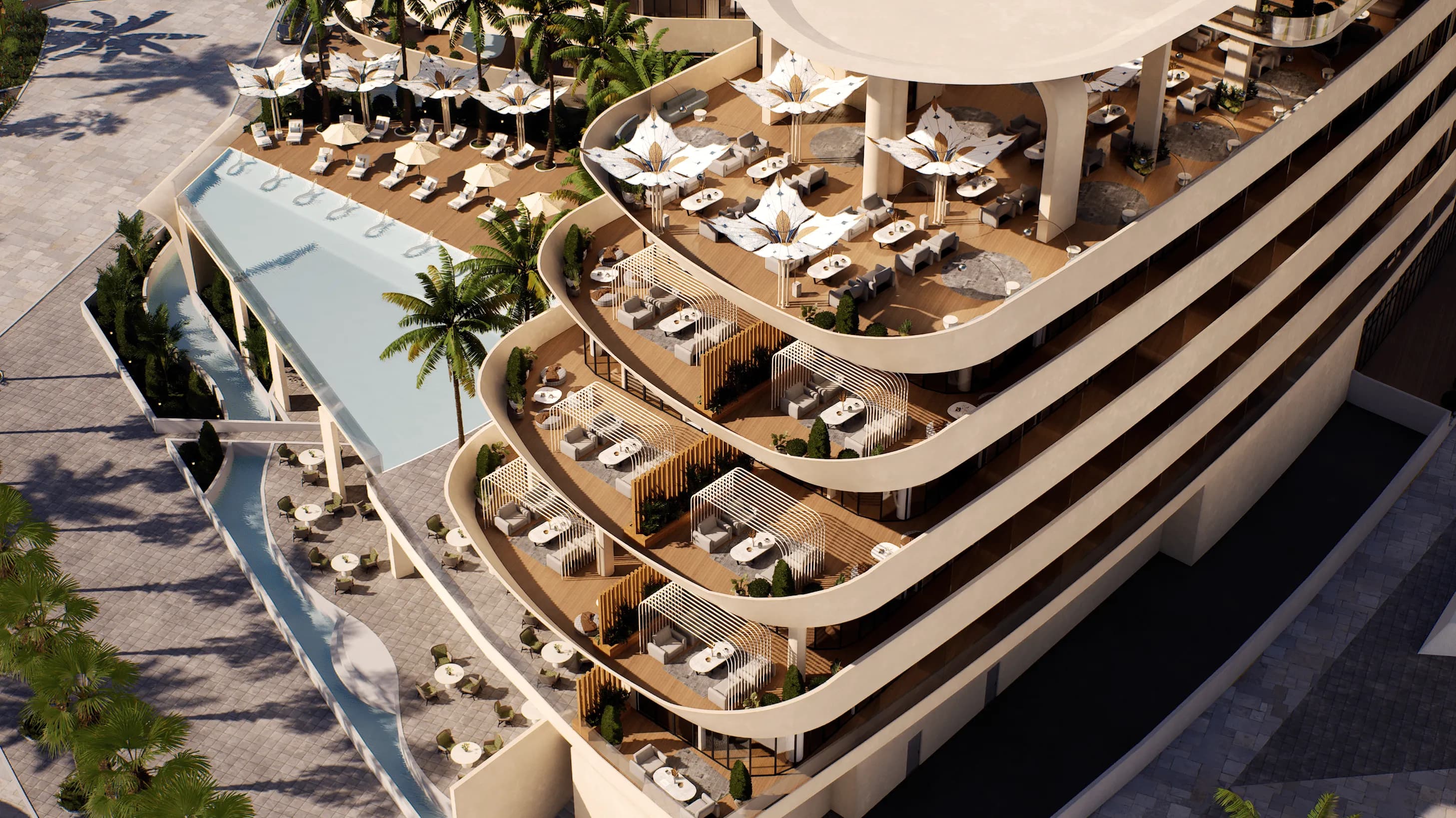 Regent Yacht architecture