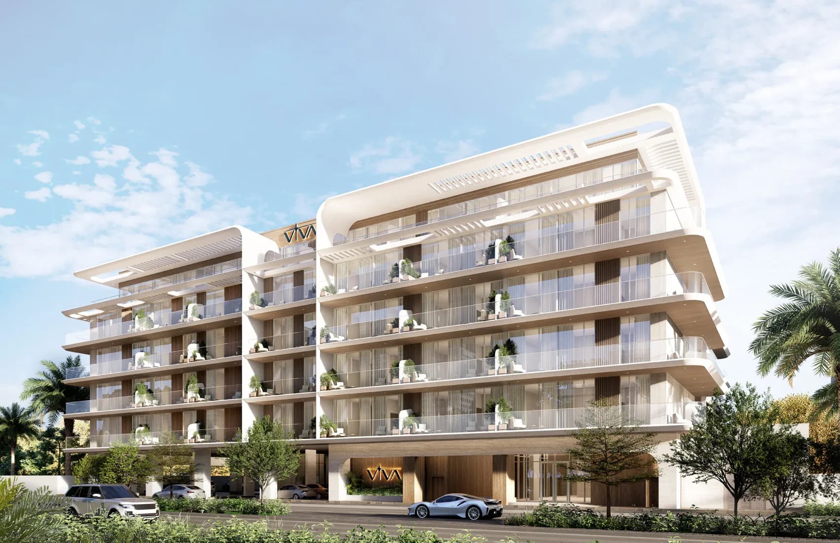 Arthouse Private Residences architecture
