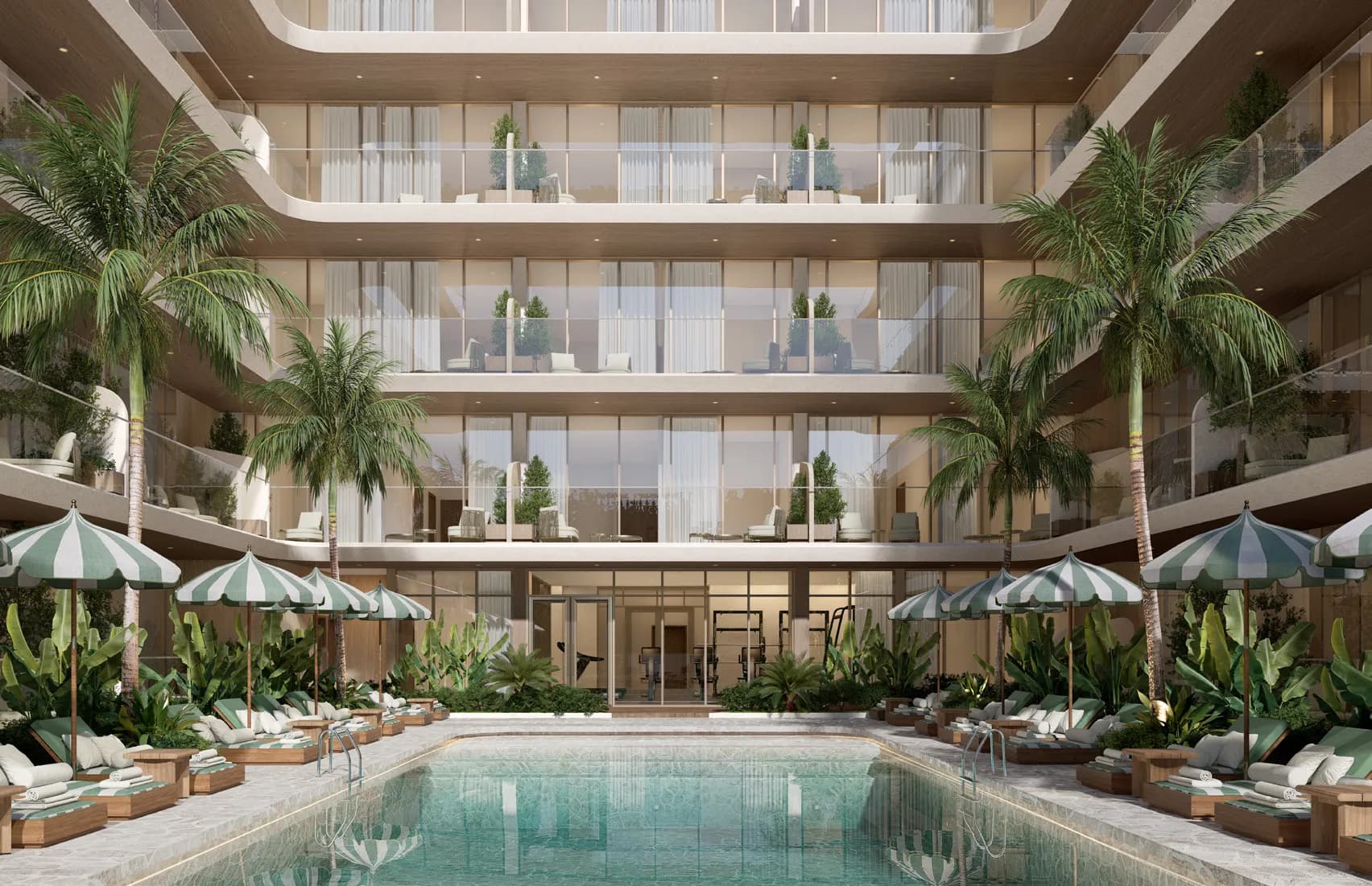 Arthouse Private Residences architecture