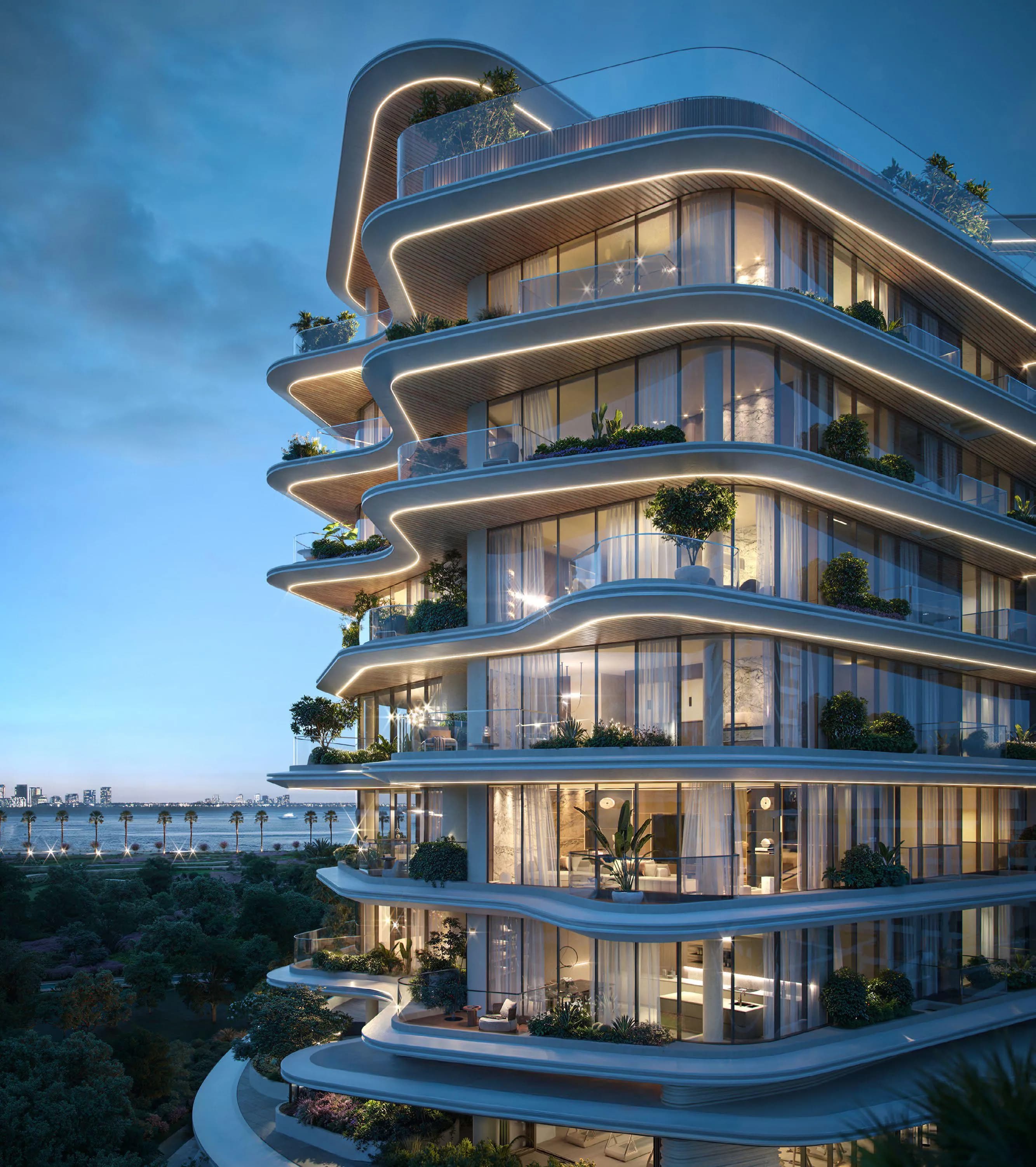 Lia by Avenew Development architecture