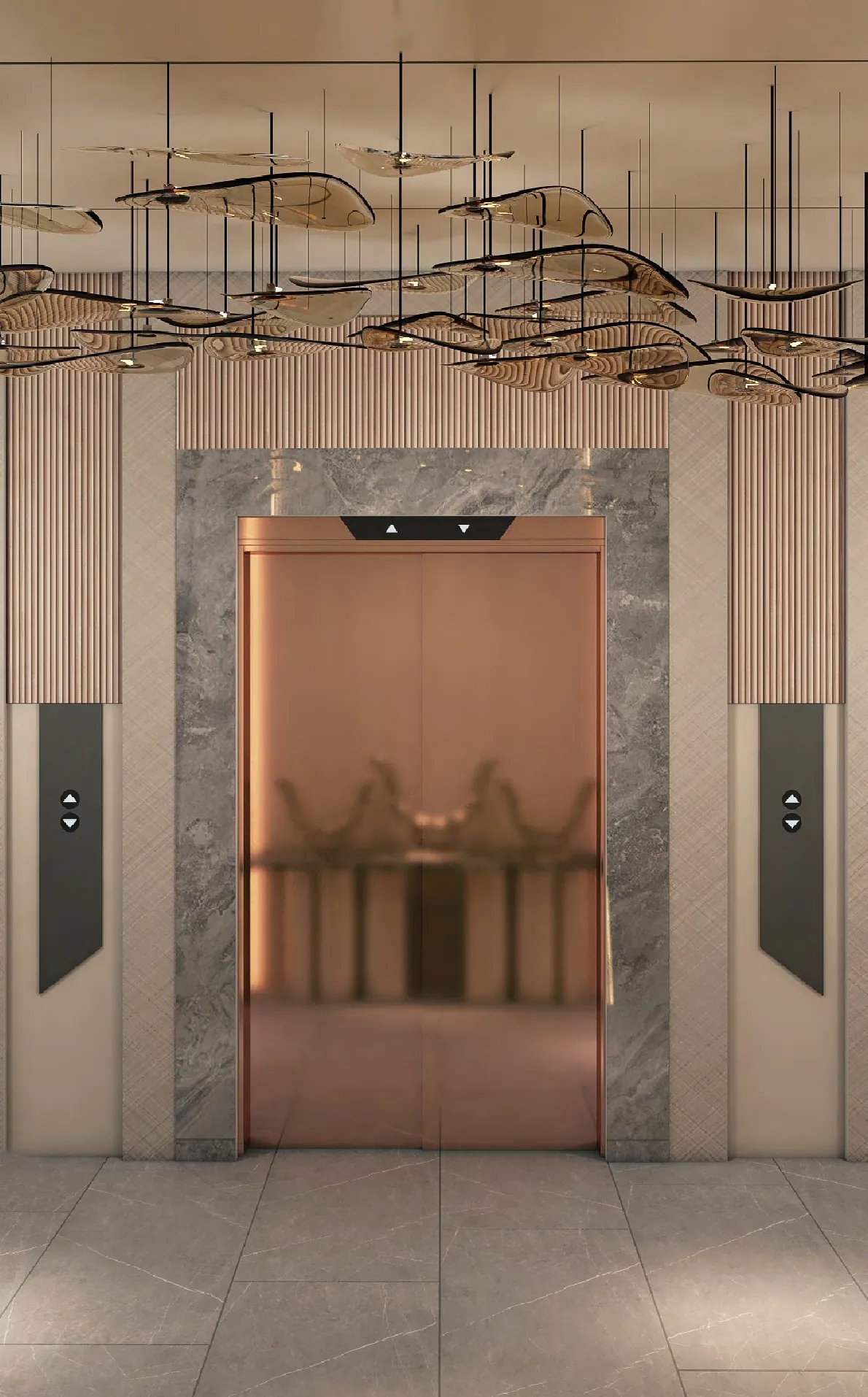 Kingdom Gate lobby