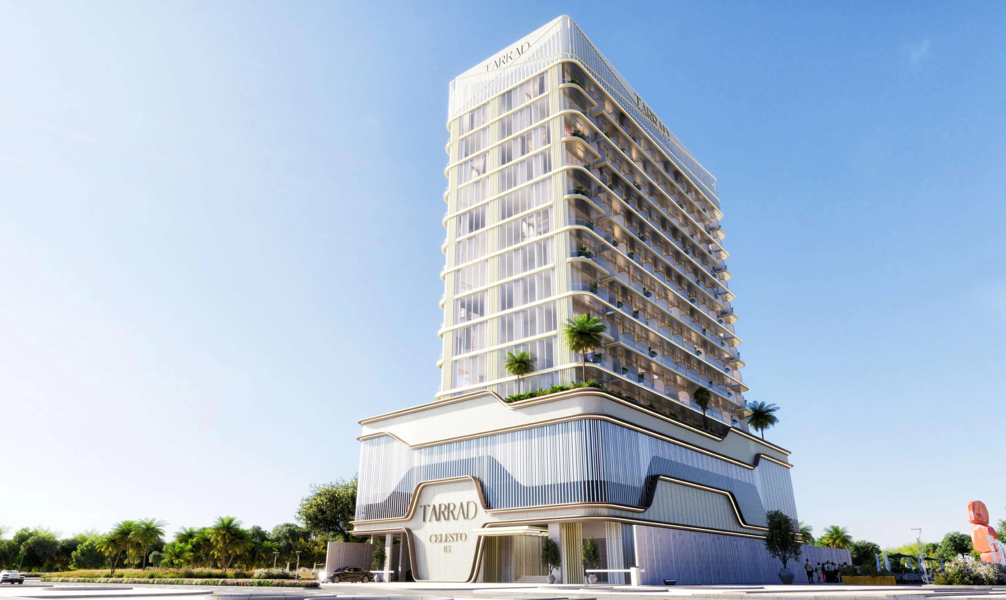 Celesto 3 architecture