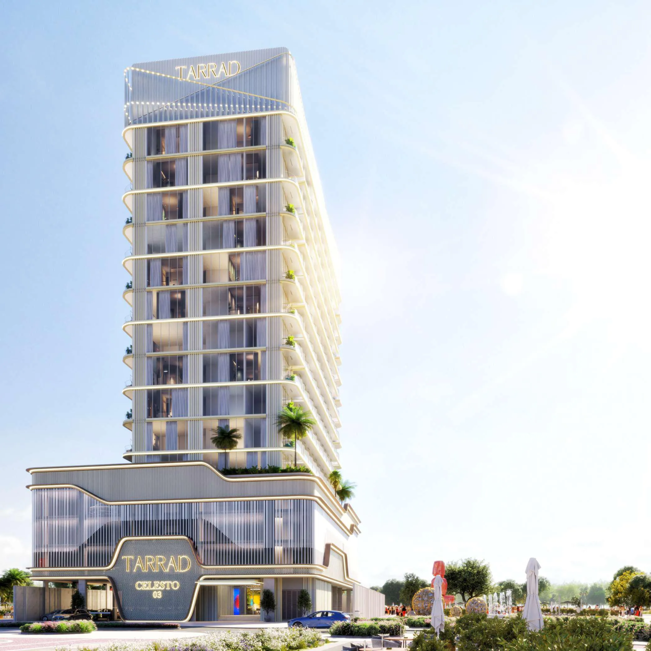 Celesto 3 architecture