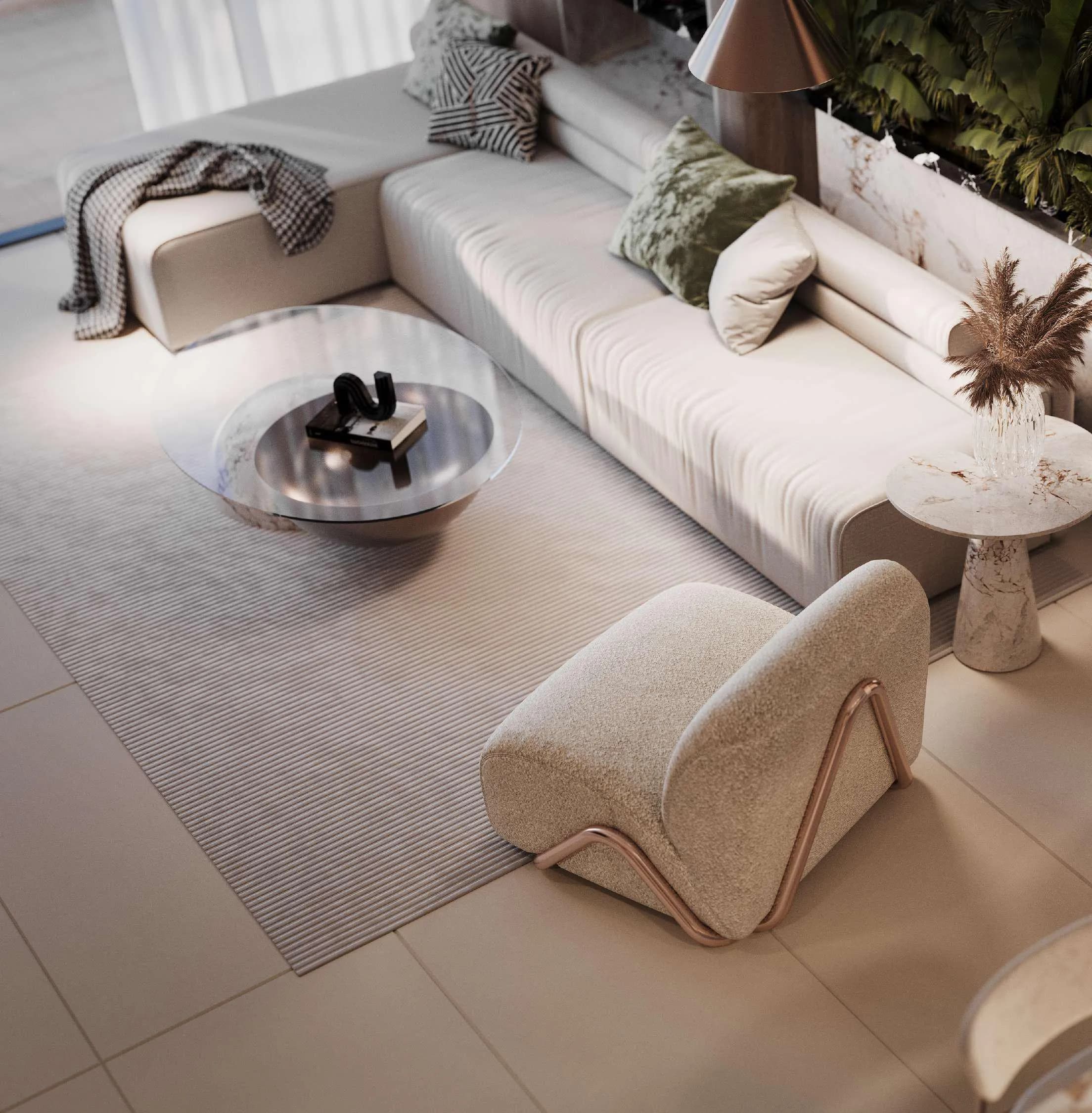Omya Residence interior
