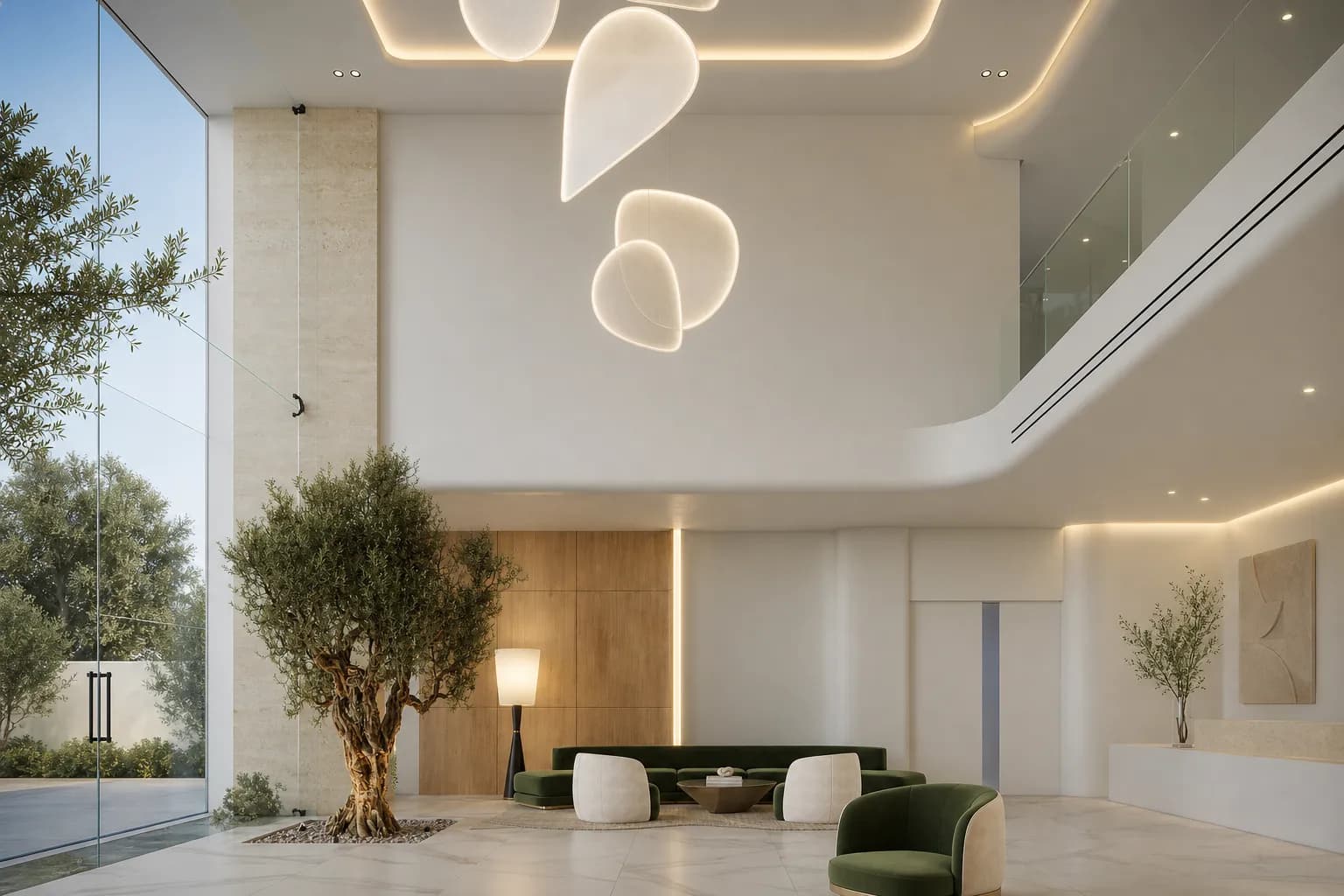 Chapter 02 by Newbury lobby