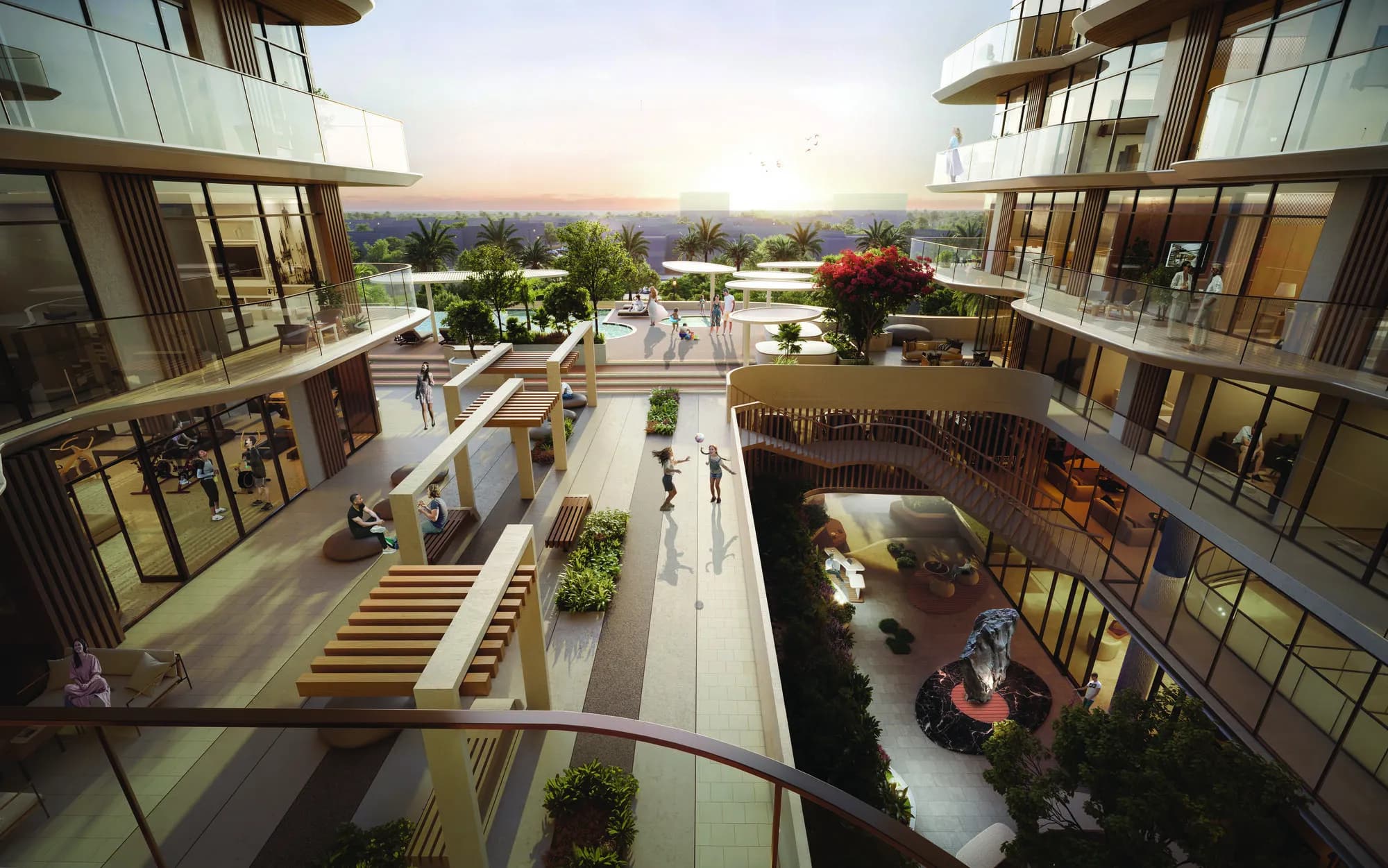 Marquis Horizon architecture