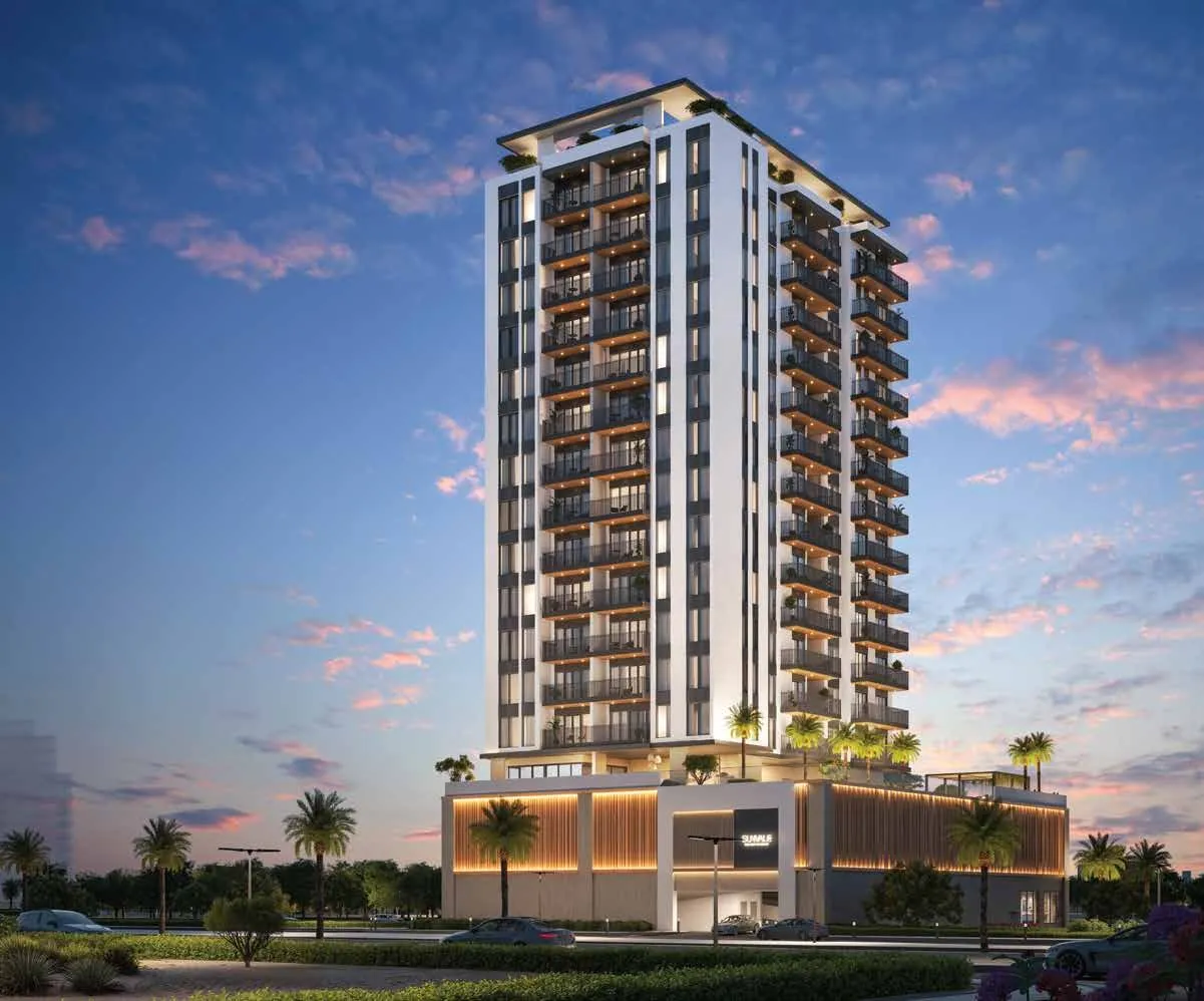 Sunvale architecture