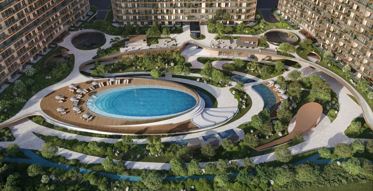 Hado by Beyond architecture