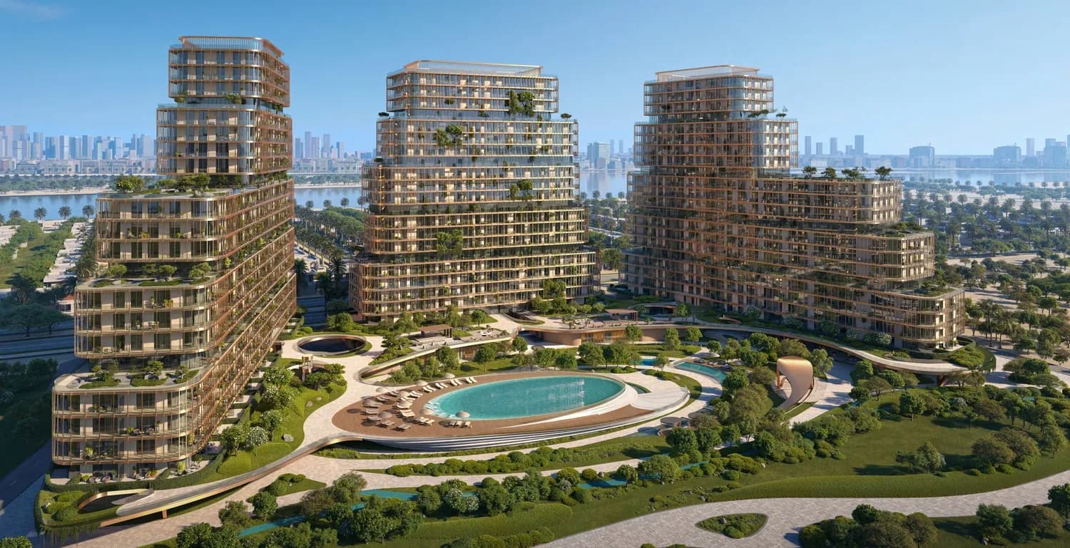 Hado by Beyond architecture