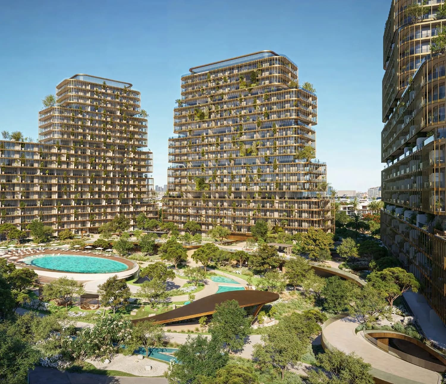 Hado by Beyond architecture