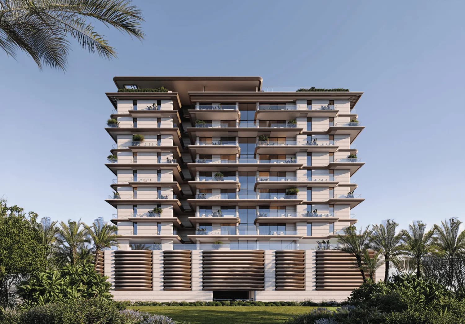241 Waterside architecture