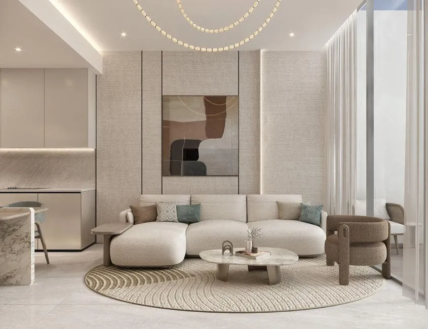 Divine Elements interior
