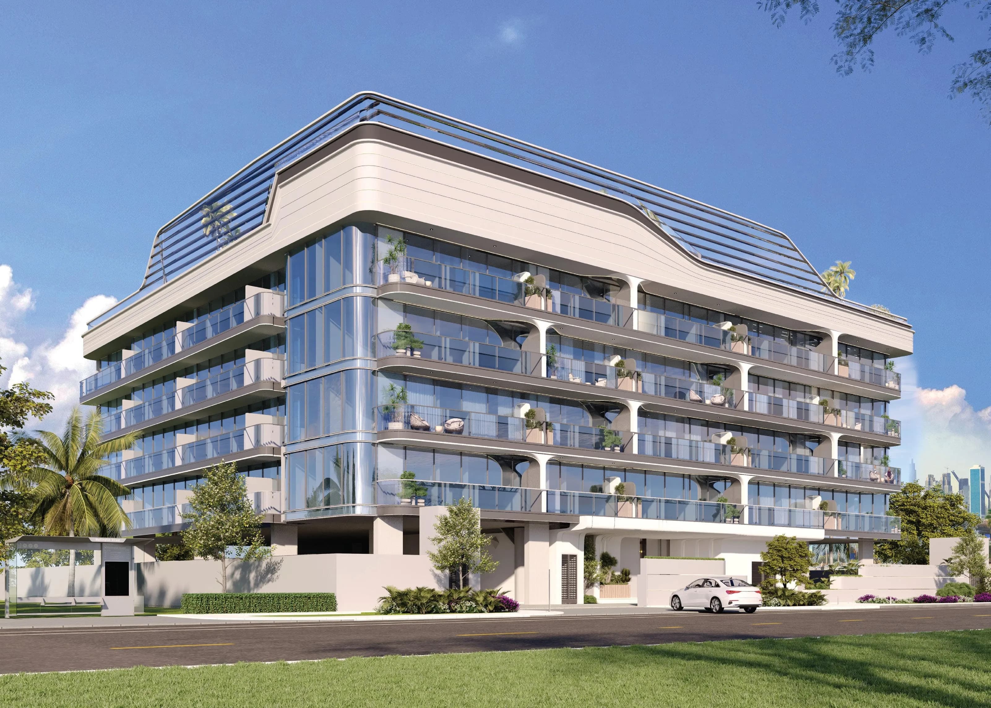 Divine Elements architecture