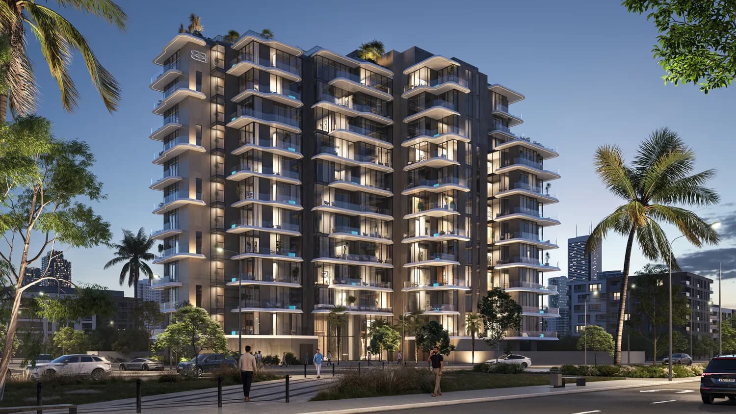 Bond Living architecture