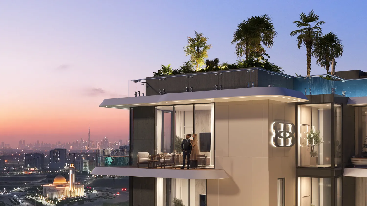 Bond Living architecture