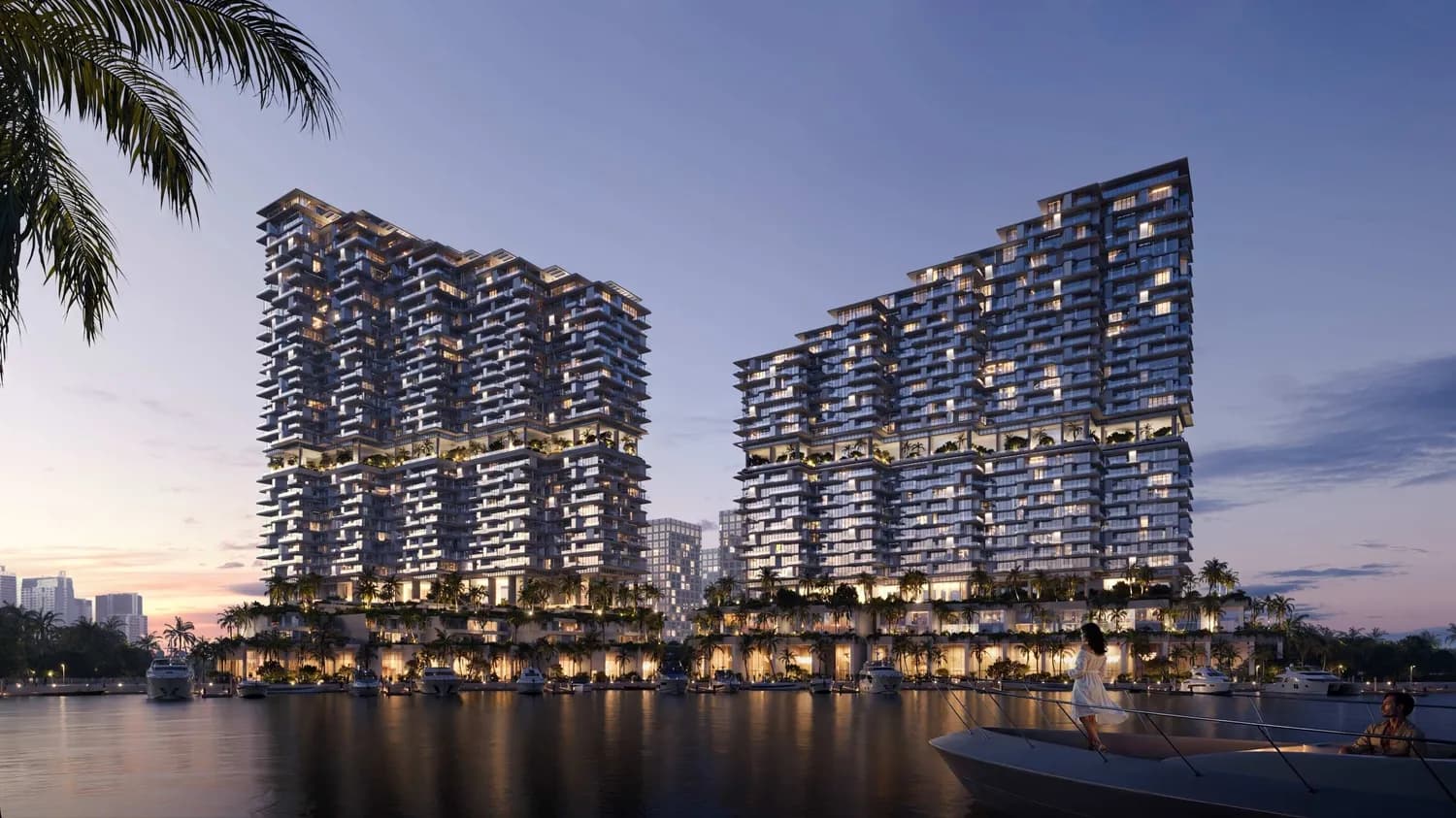 Riviera Residence architecture