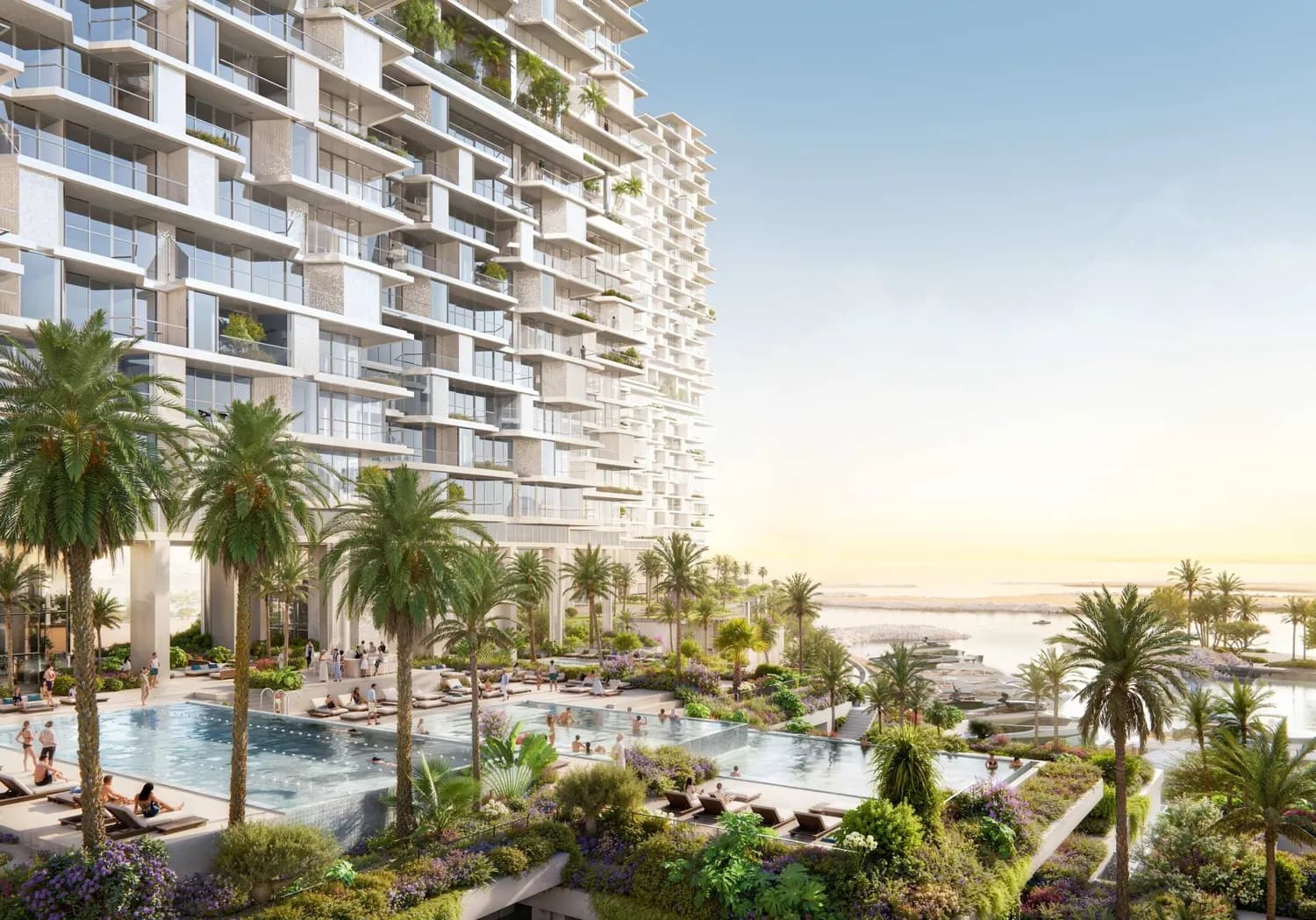 Riviera Residence architecture