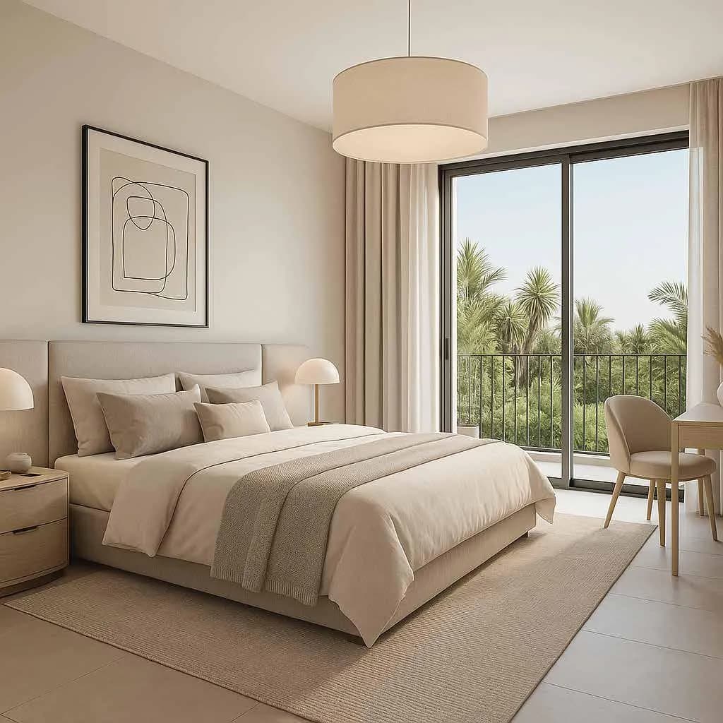 Asayel Avenue interior