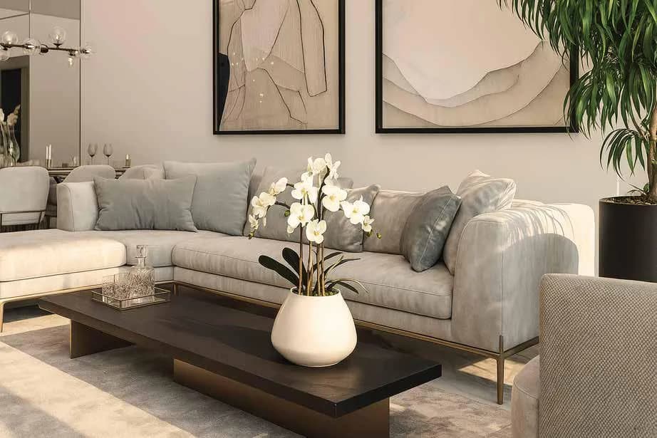 Asayel Avenue interior