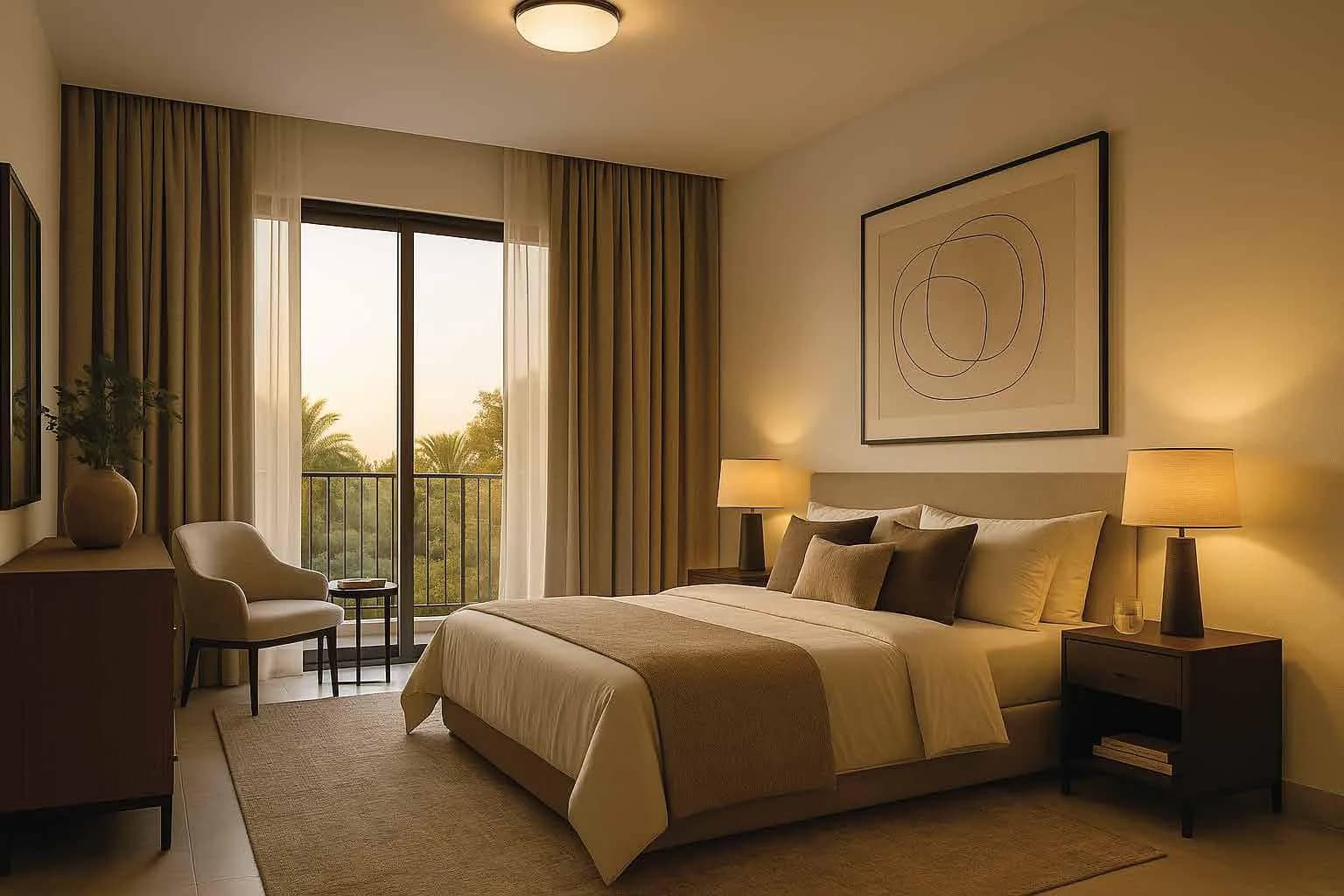 Asayel Avenue interior