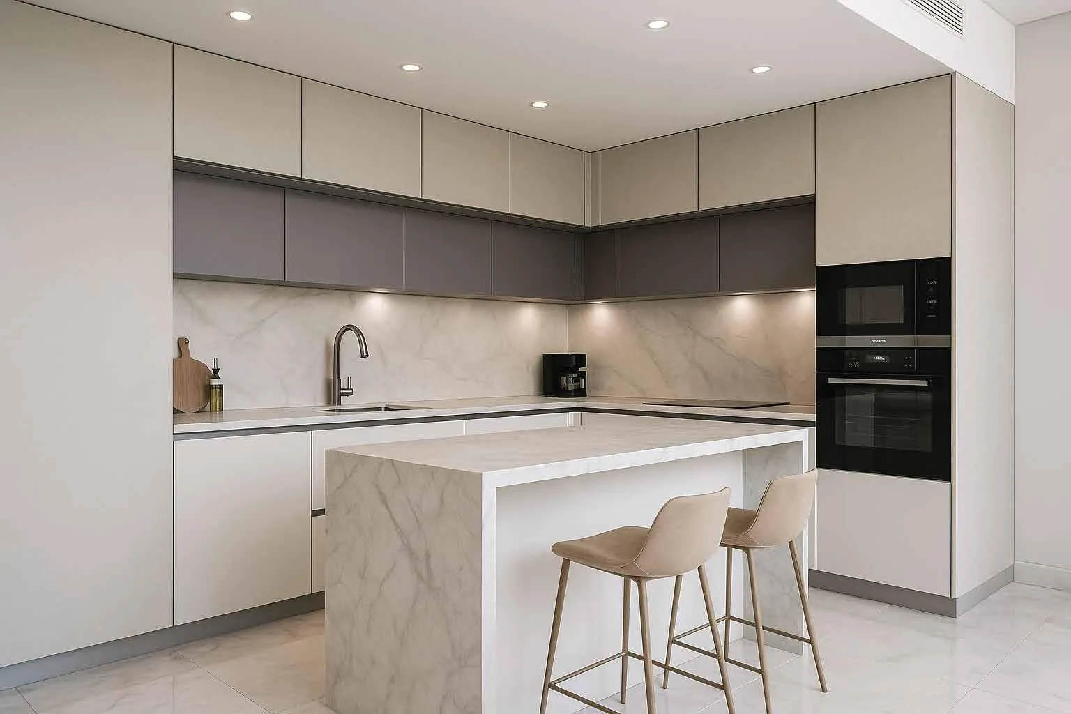 Asayel Avenue interior