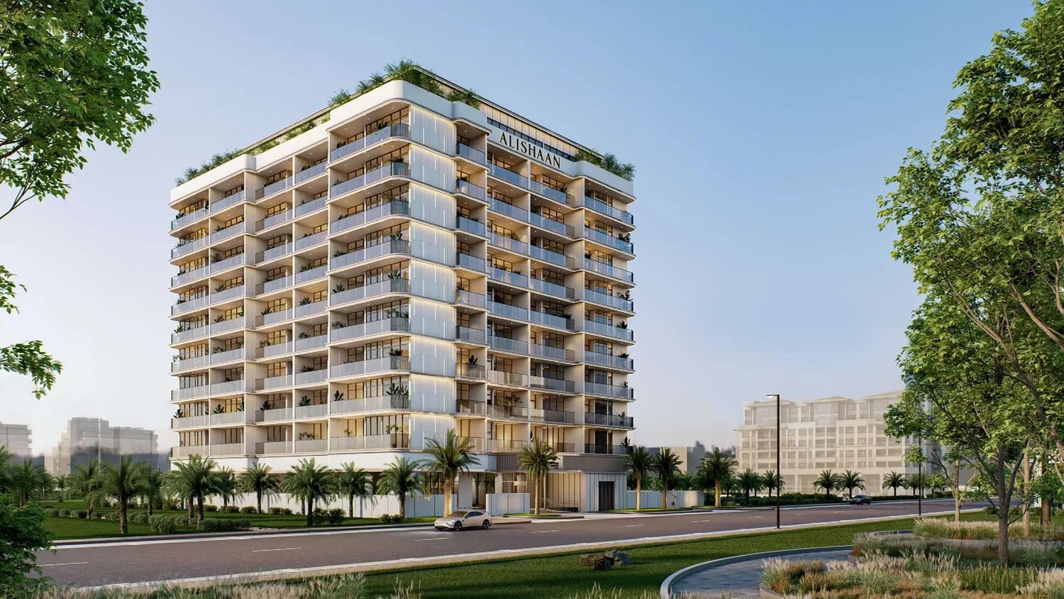 Parkgreen Residences