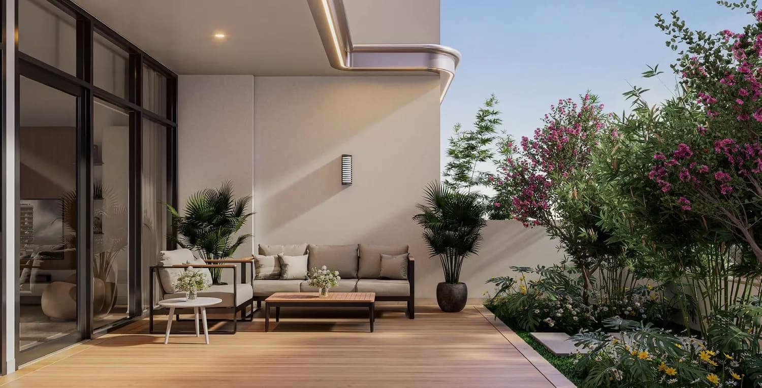 Parkgreen Residences architecture