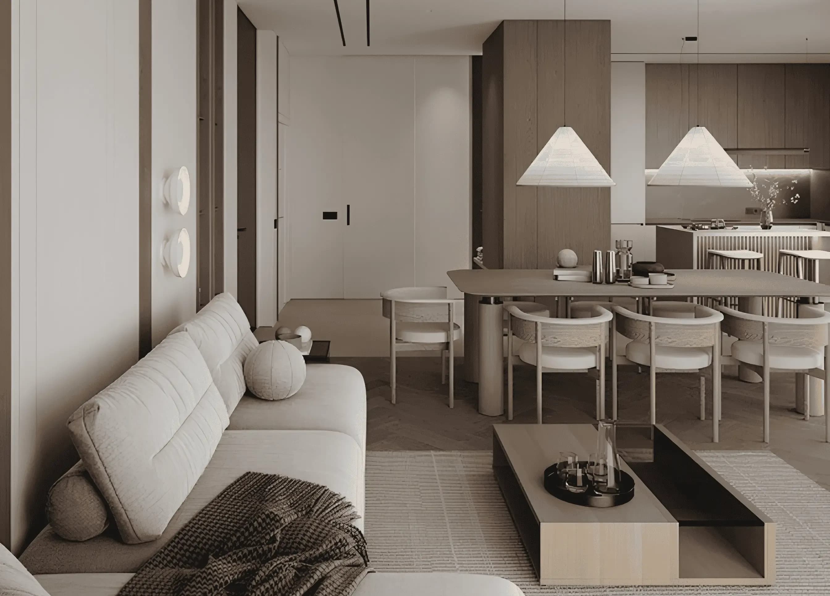 Aura Prestige interior