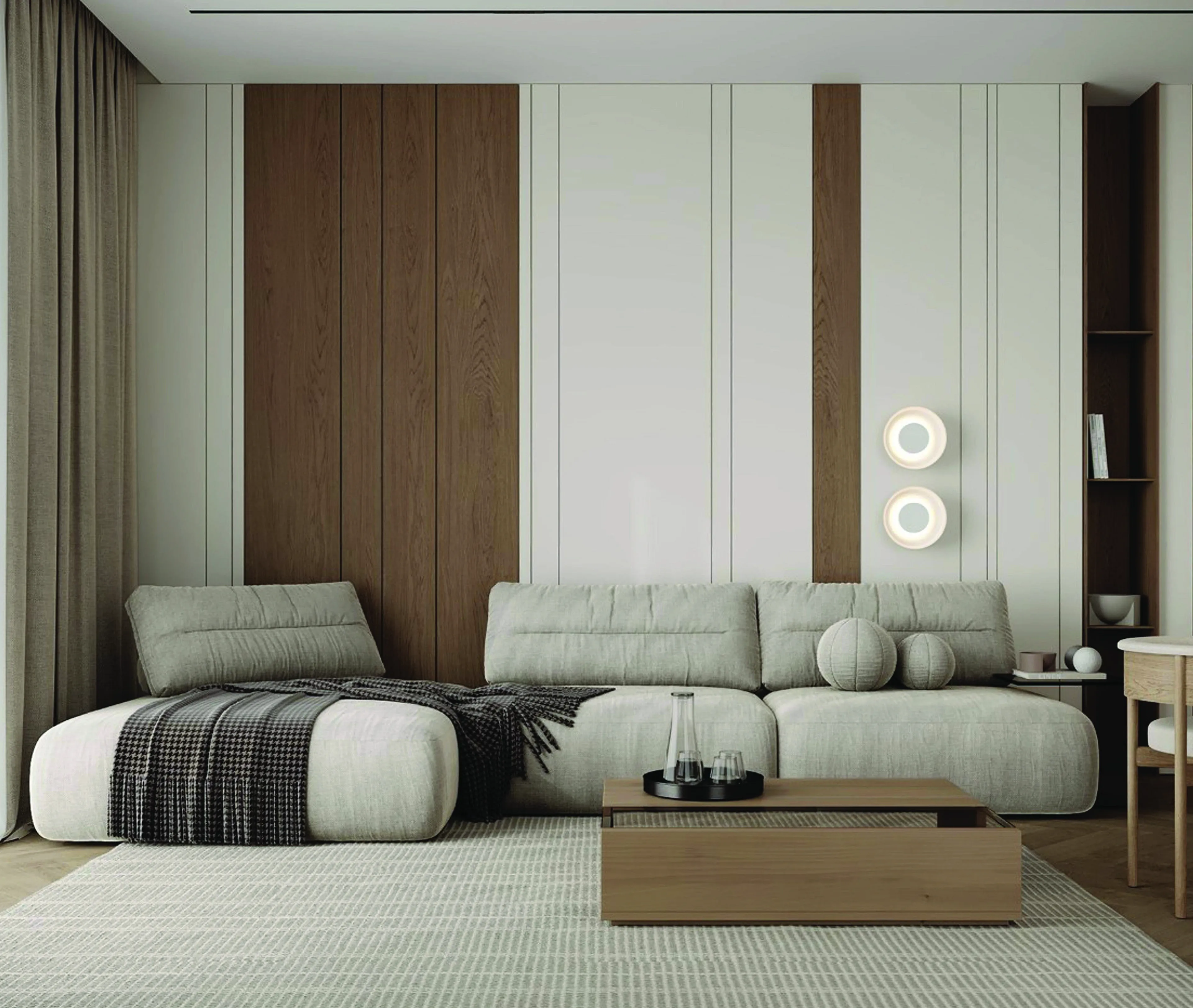 Aura Prestige interior