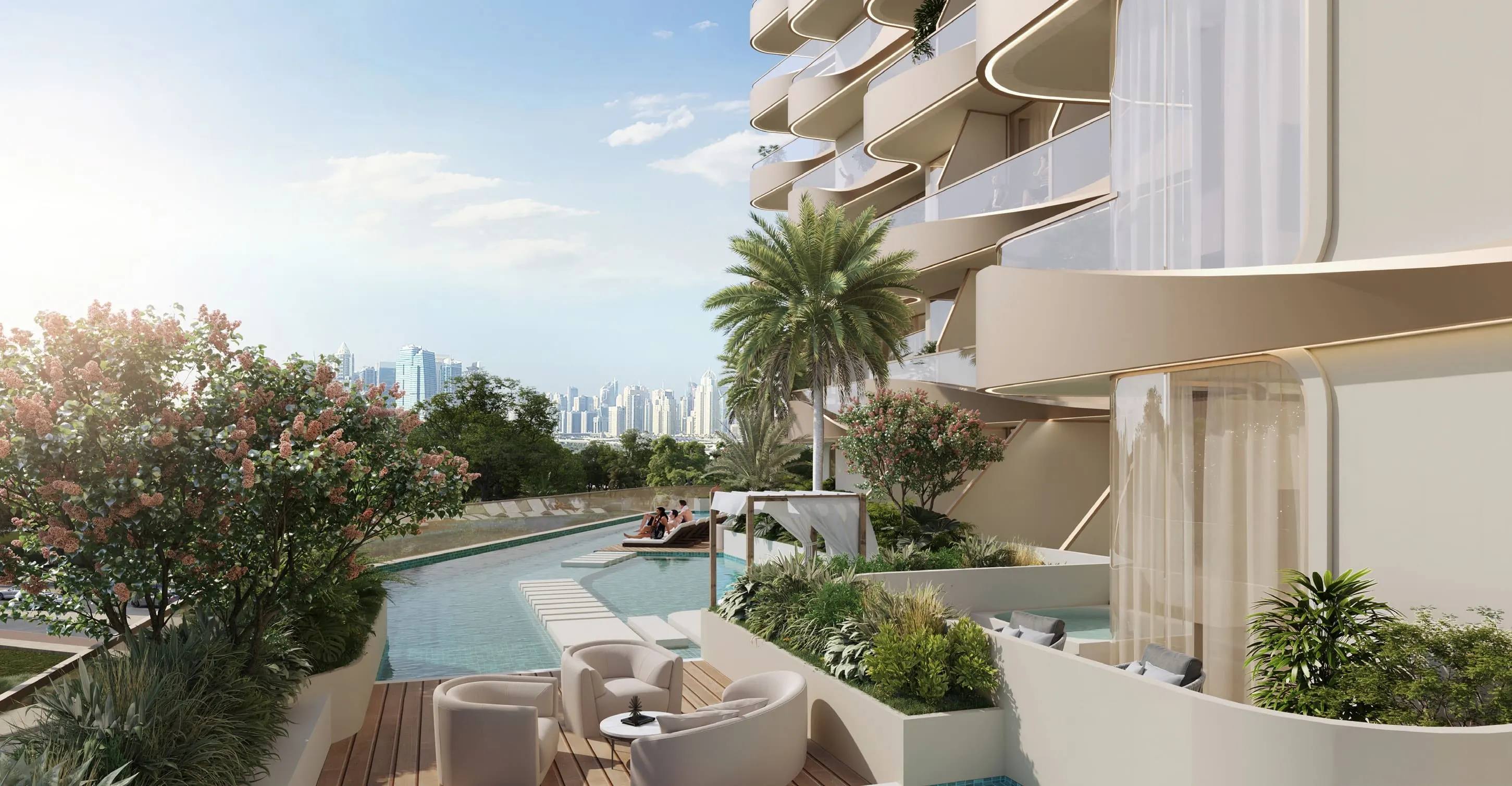 Nuve by Zoya architecture