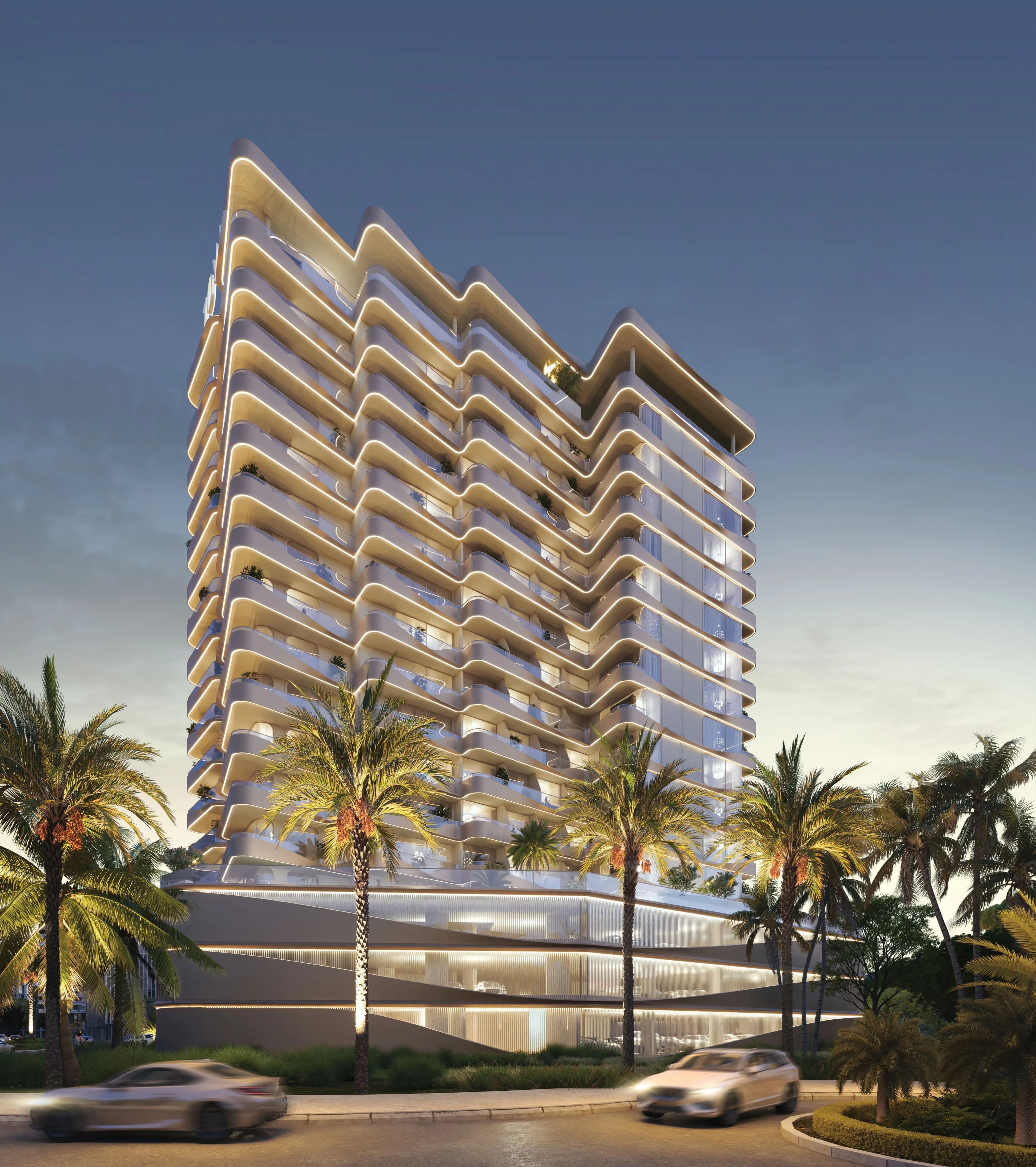 Nuve by Zoya architecture