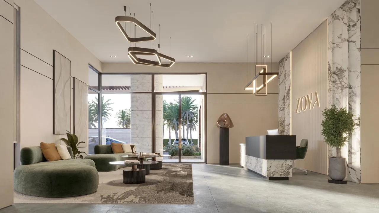 Miorah by Zoya lobby