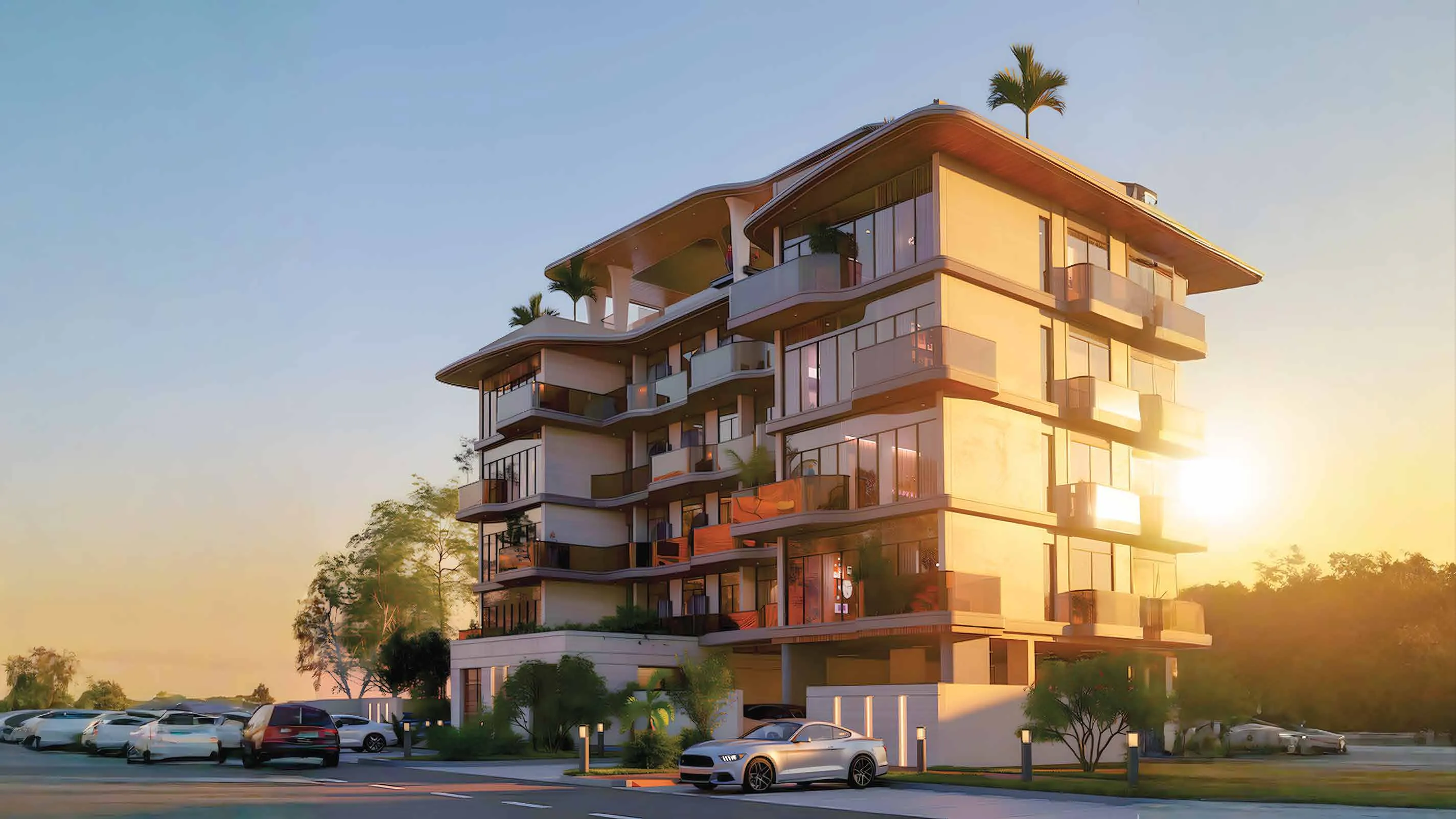 Miorah by Zoya architecture
