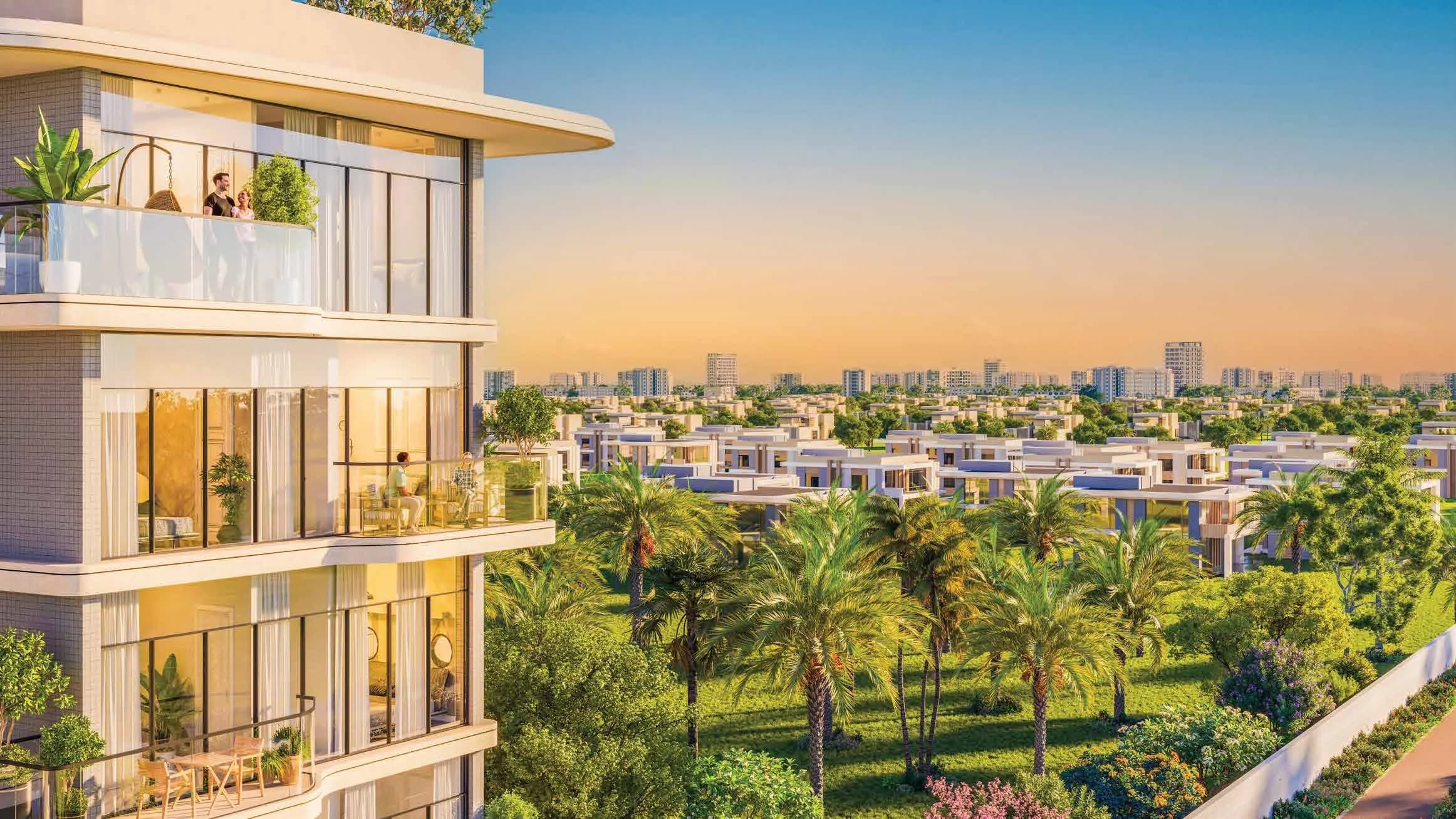 Miorah by Zoya architecture
