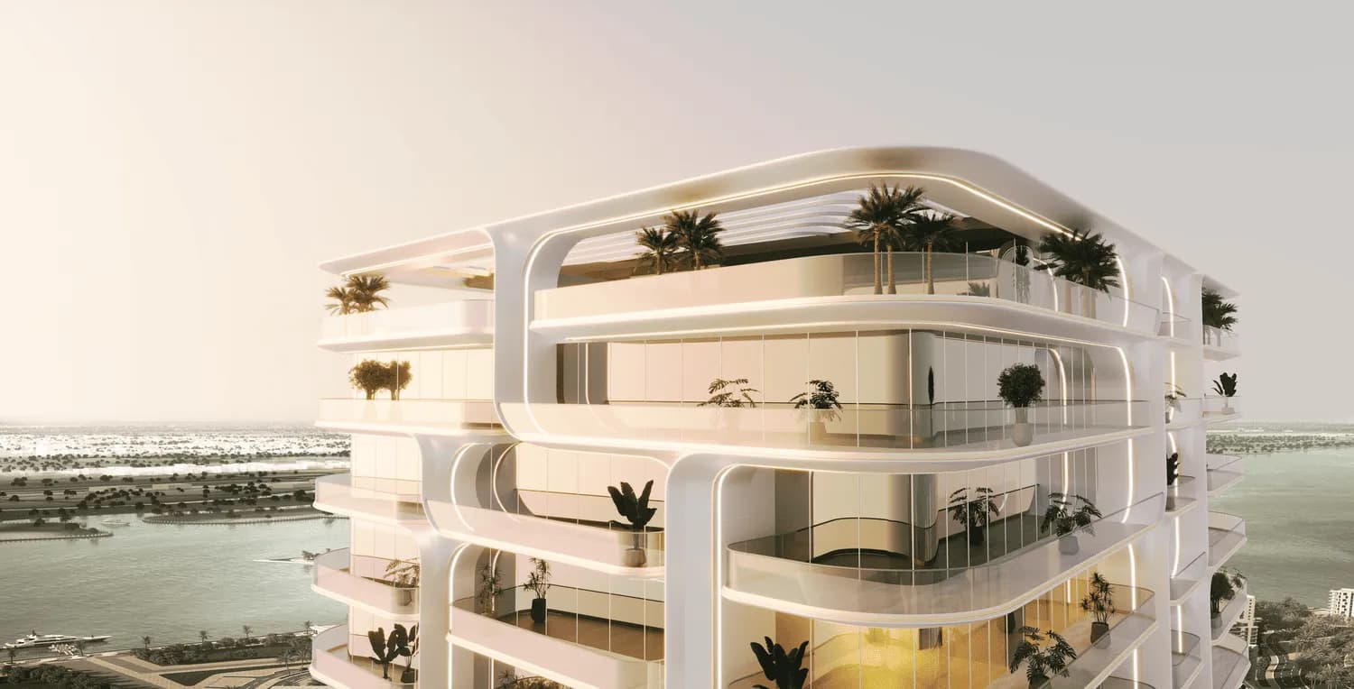 Stellar by Elie Saab architecture