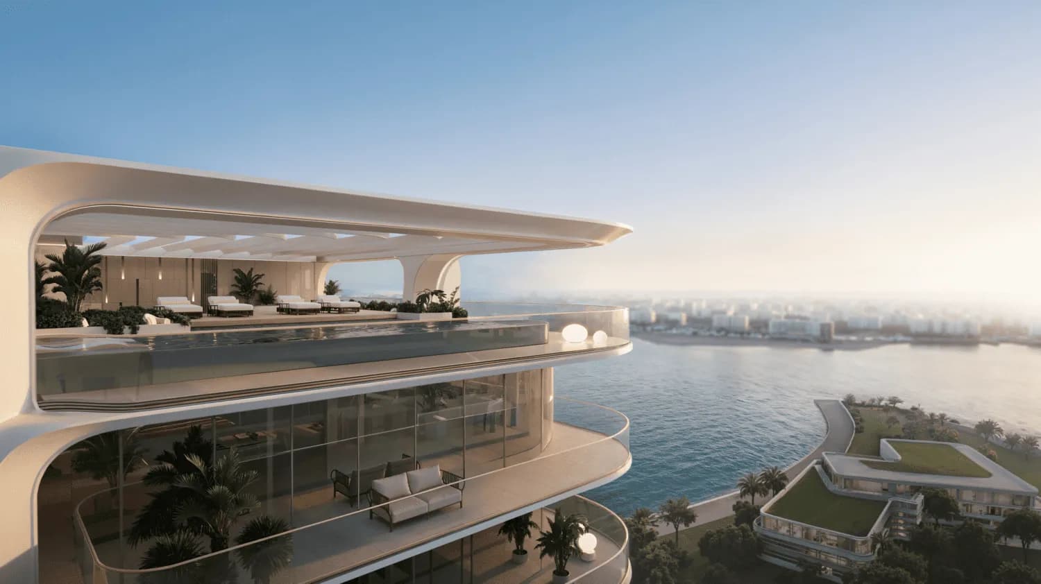 Stellar by Elie Saab architecture