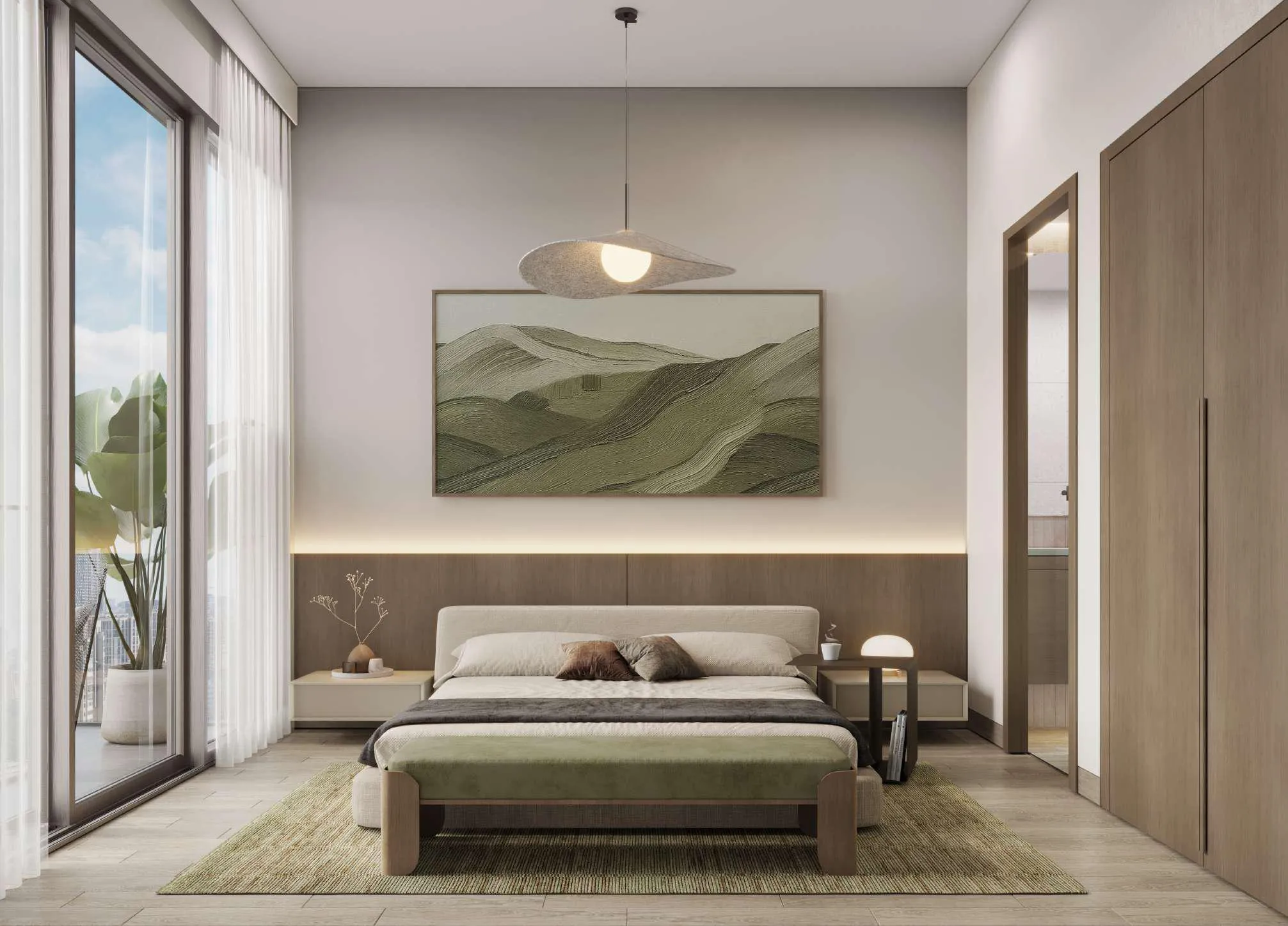 Nirvana Residences 1 interior