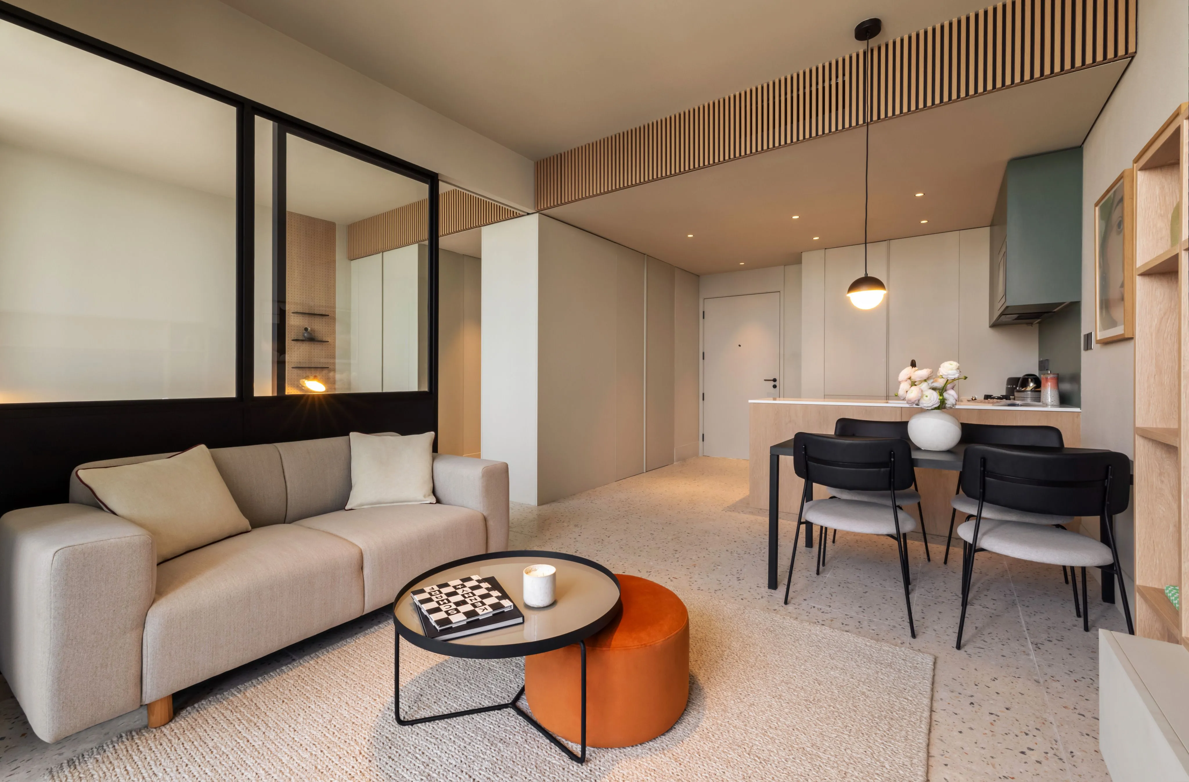 UPSIDE Living interior