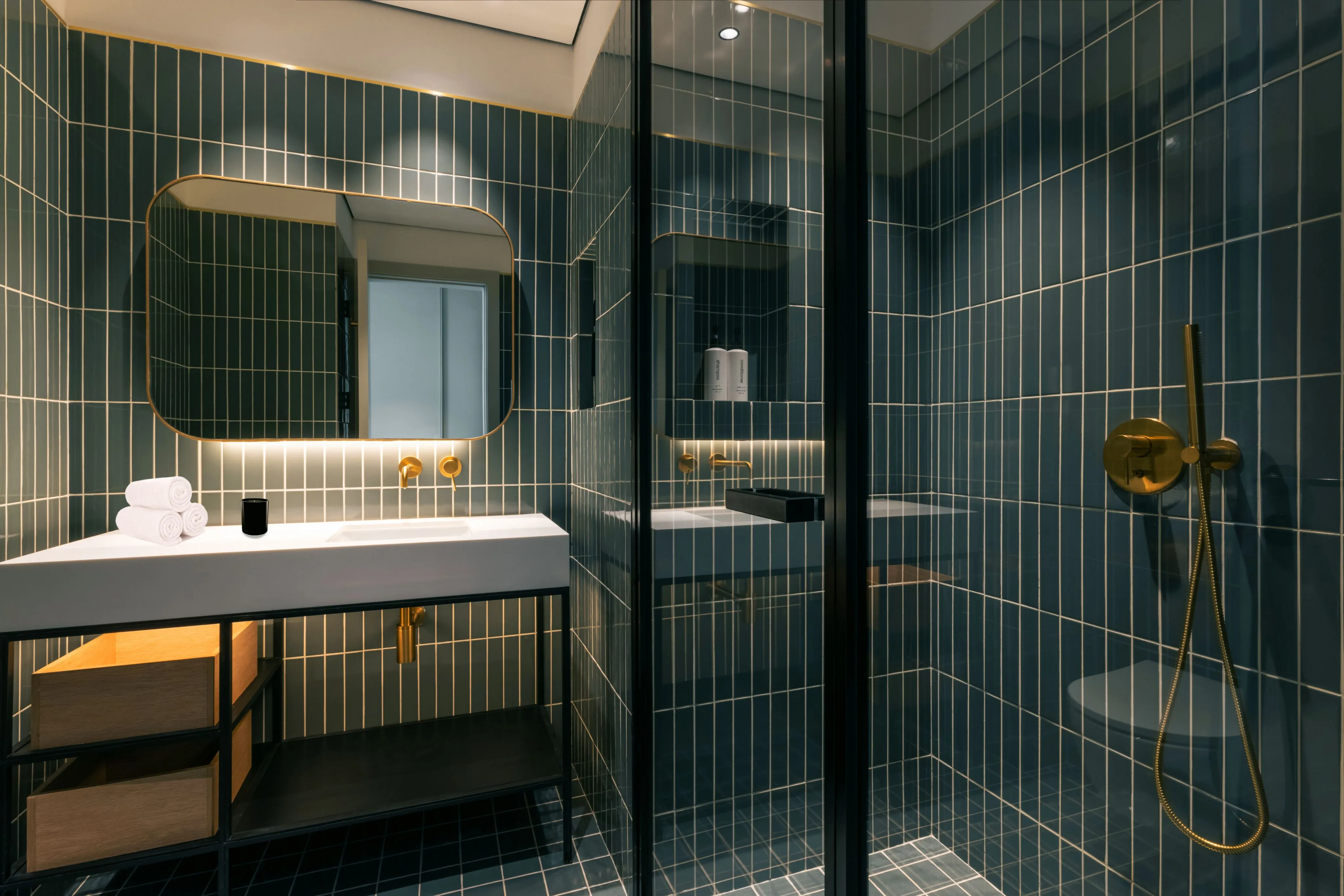 UPSIDE Living interior